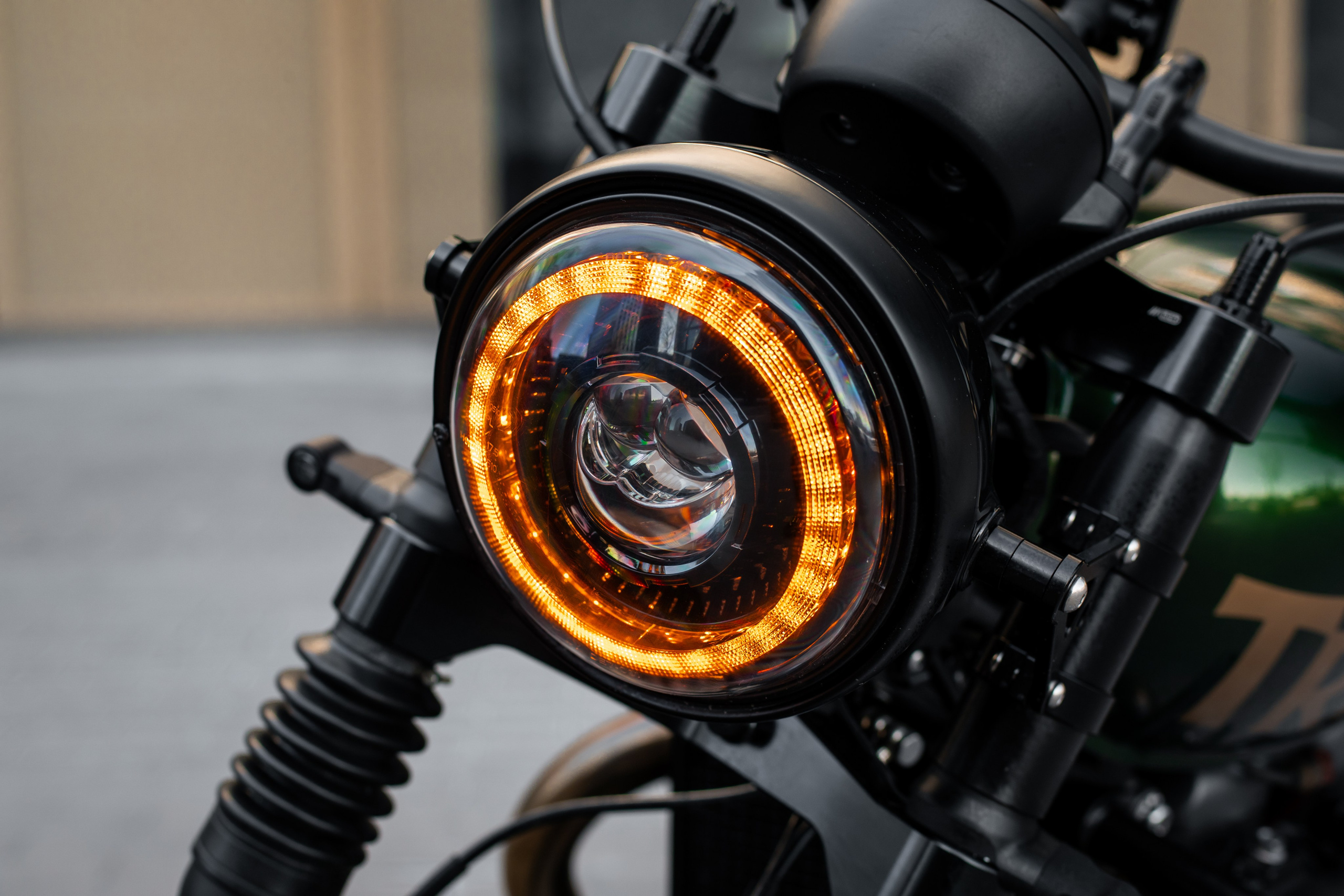 Triumph. Автомобильный фотограф в Москве Андрей Емельянов