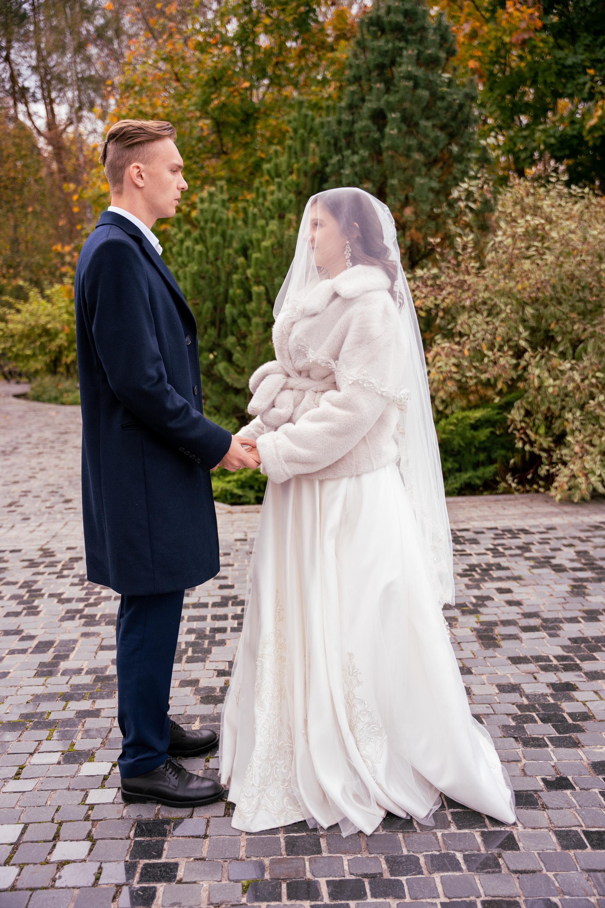 Венчание. Фотограф Юлия Попова