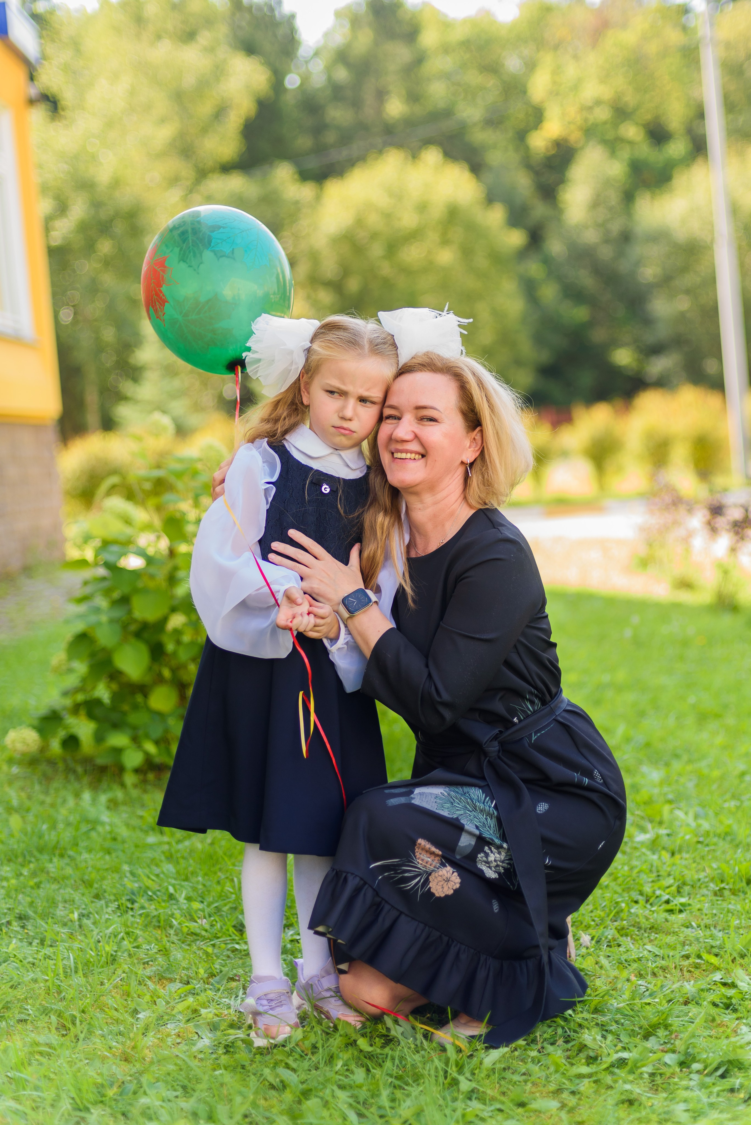 1-е сентября 2023. Фотограф Юлия Попова