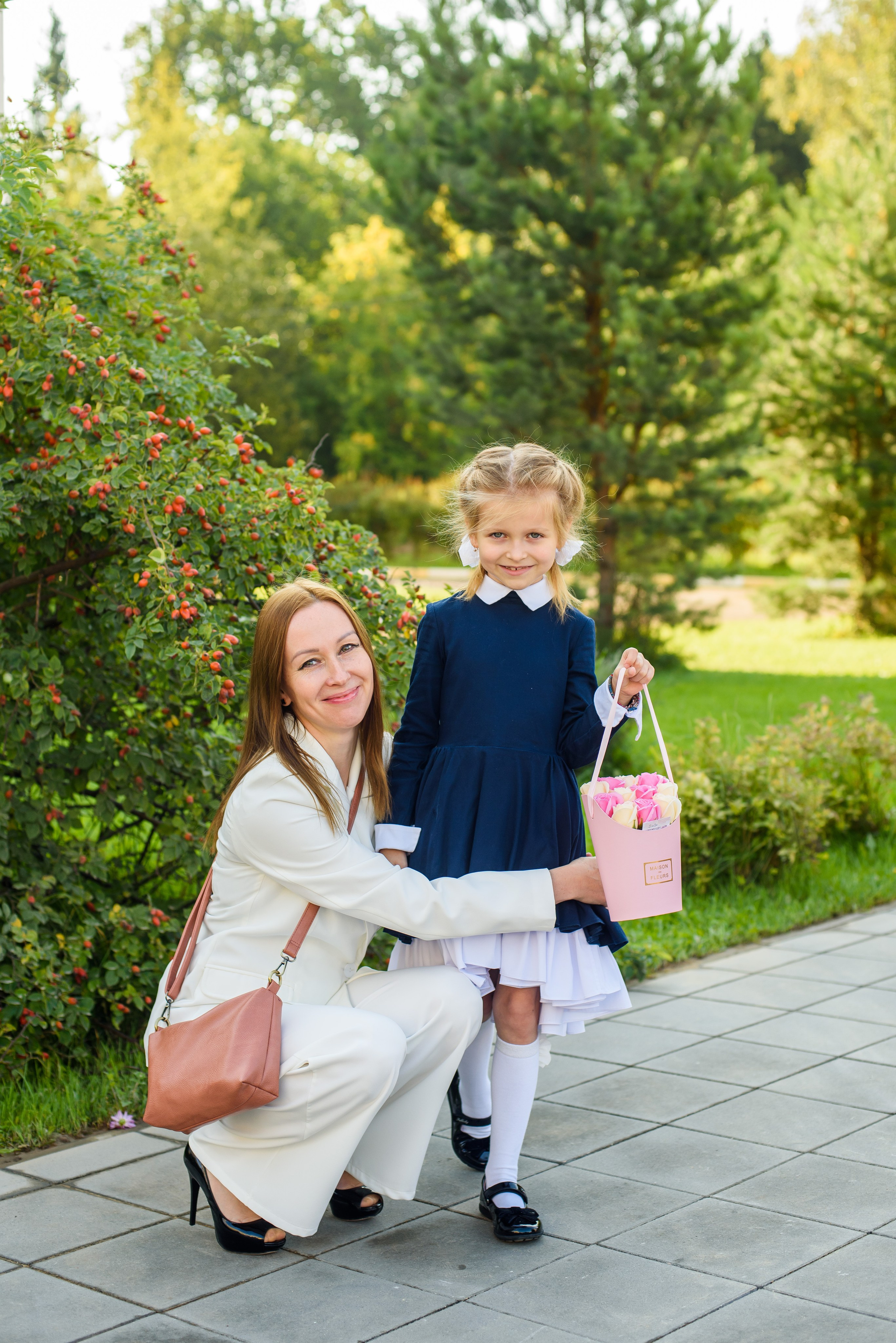 1-е сентября 2023. Фотограф Юлия Попова