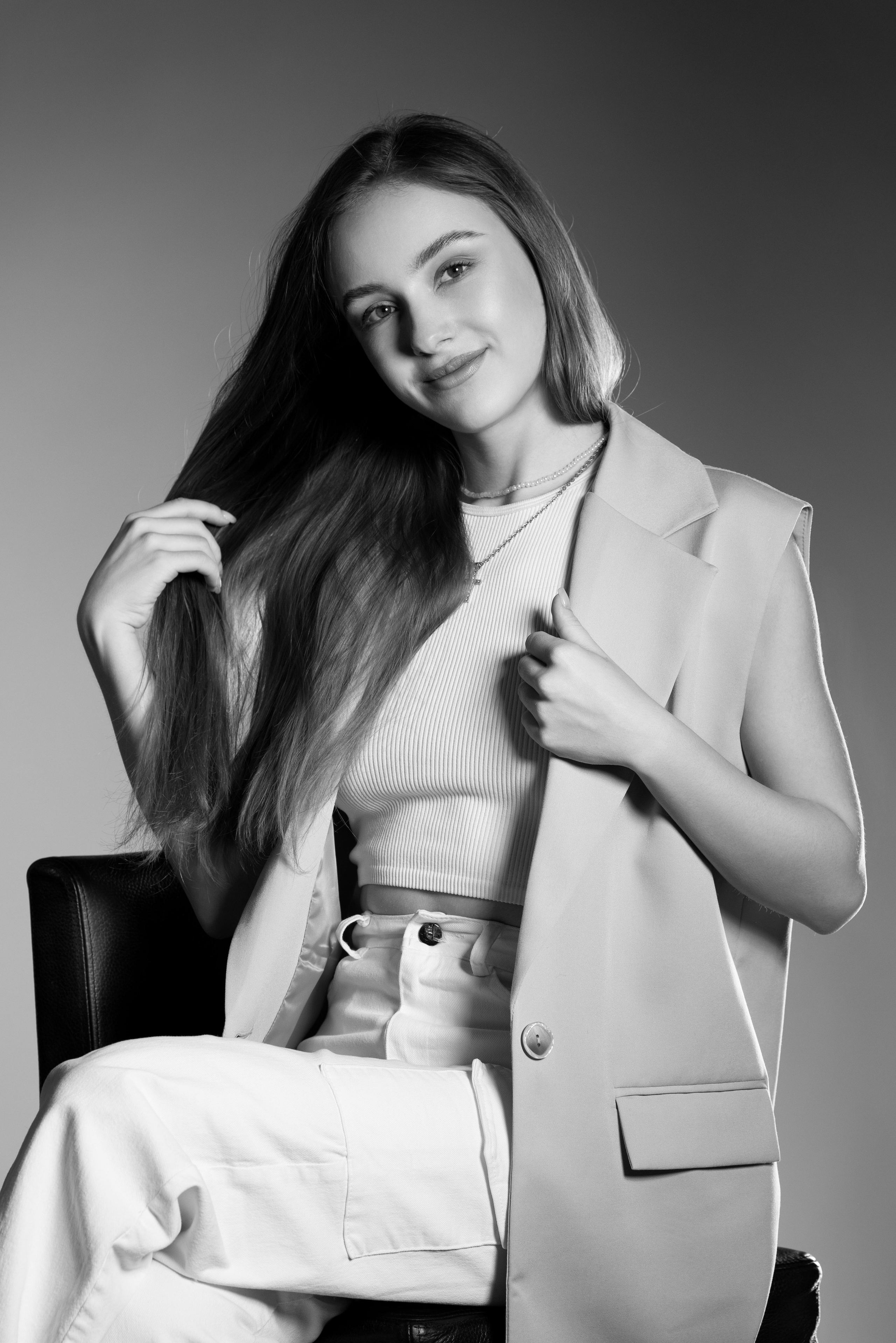 Даша. Фотограф Юлия Попова