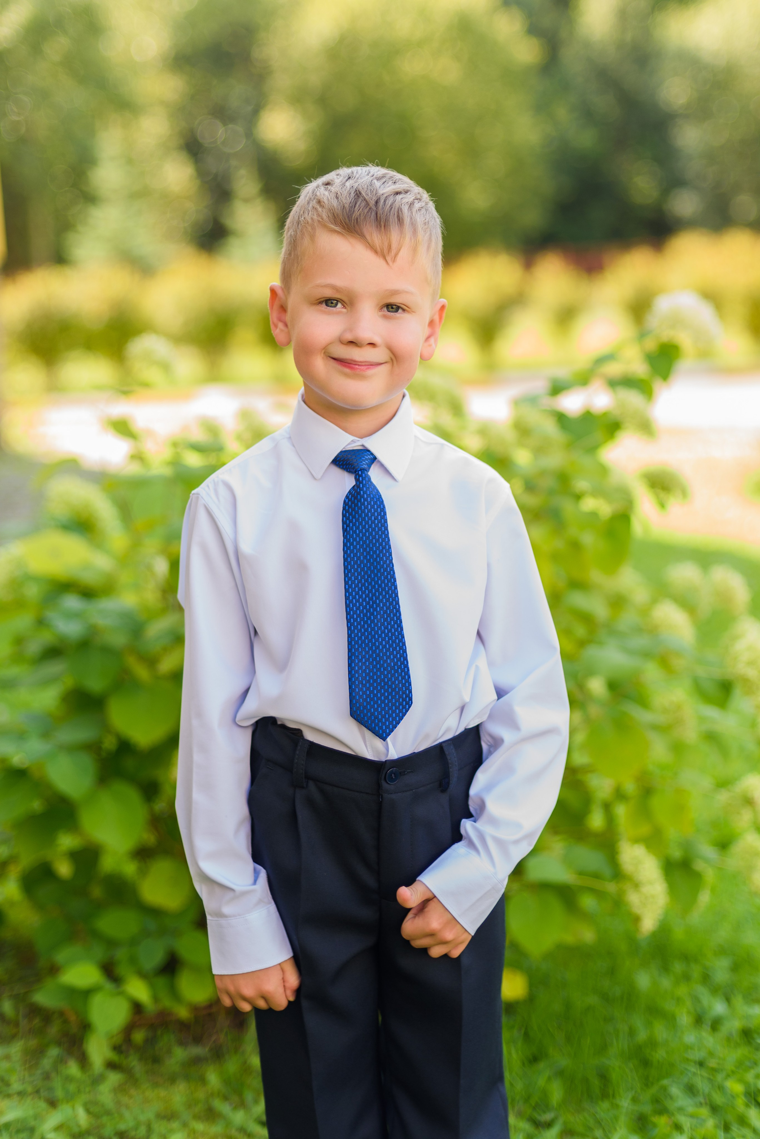 1-е сентября 2023. Фотограф Юлия Попова