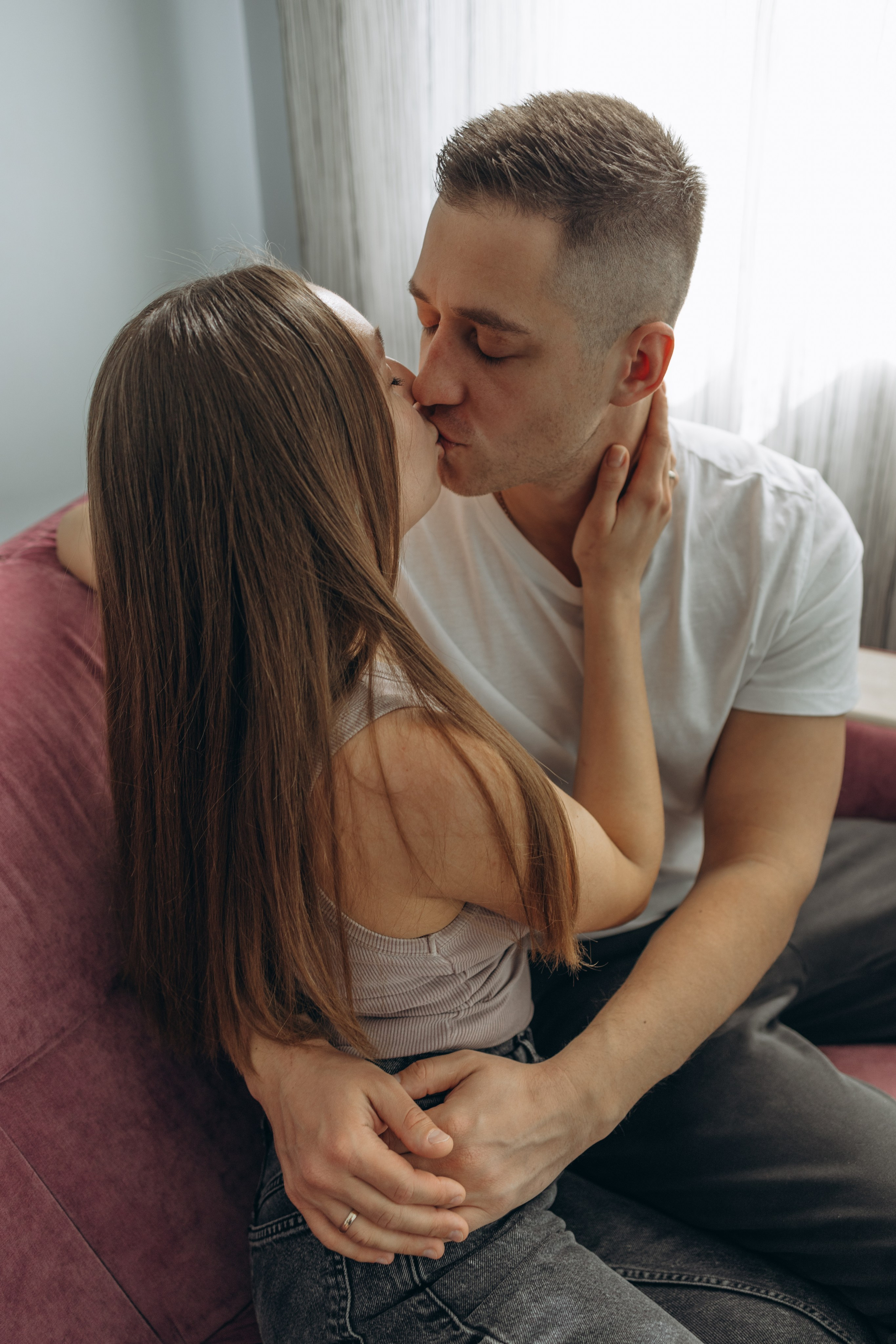 Семья Даши. Семейный и женский фотограф в Туле