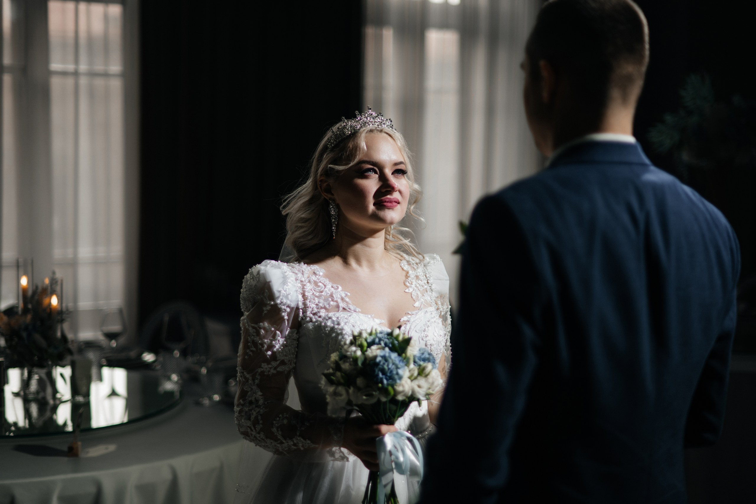 Сергей и Валерия. Свадебный фотограф