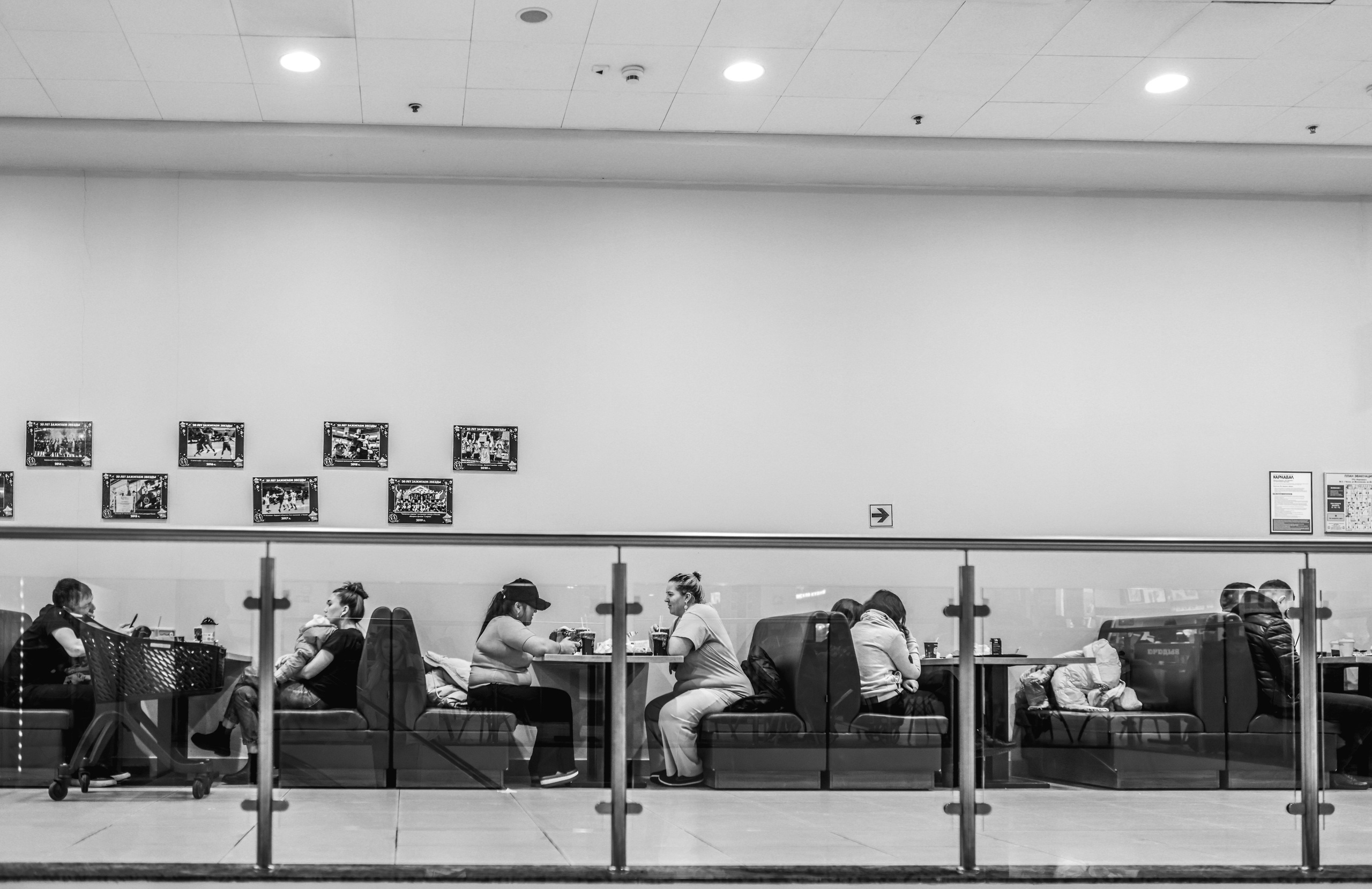 Моменты. Фотограф репортажей и стритфотосессий в Москве Людмила Смирнова