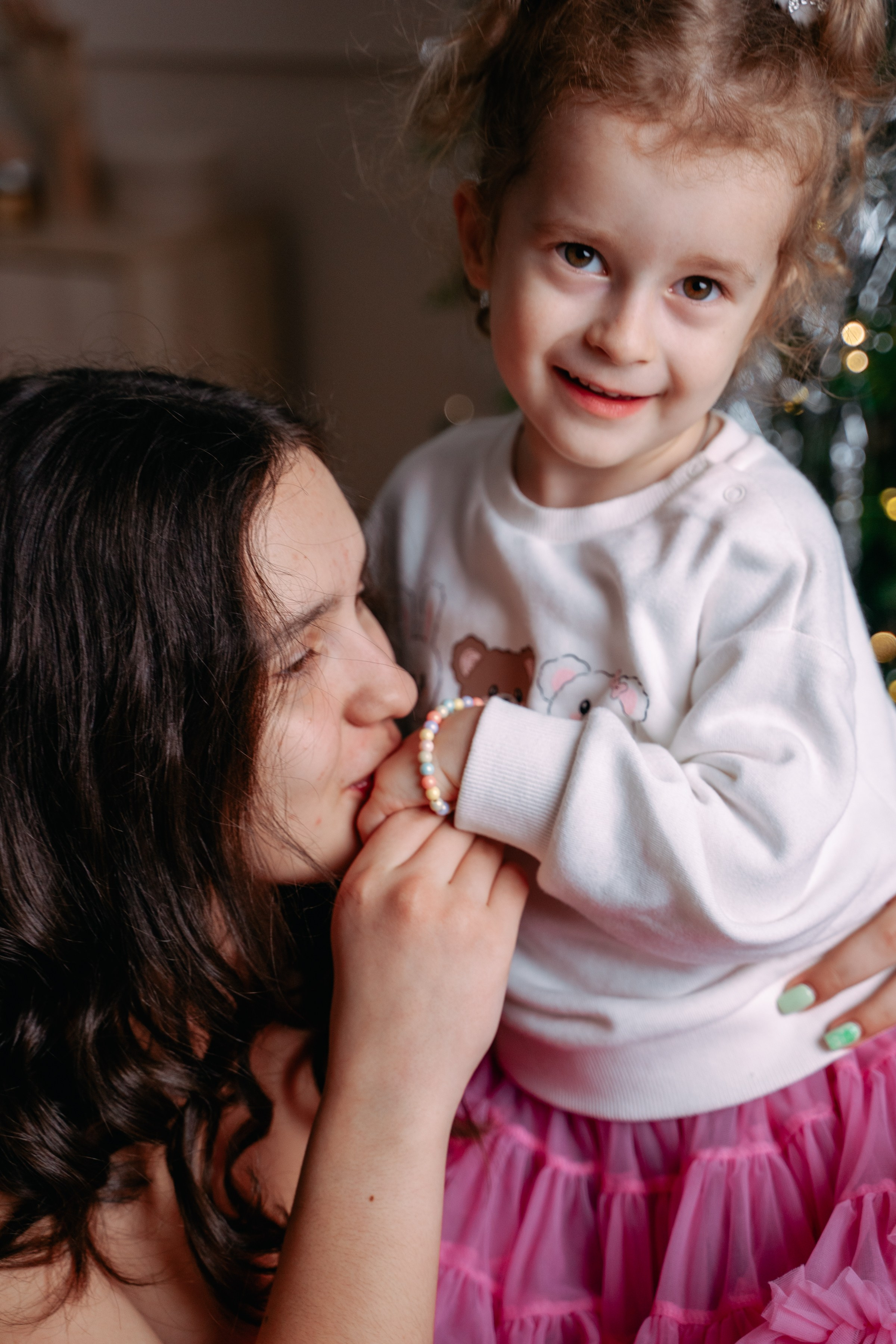 Новый год с семьёй. Фотограф в Казани Алсу Багабиева