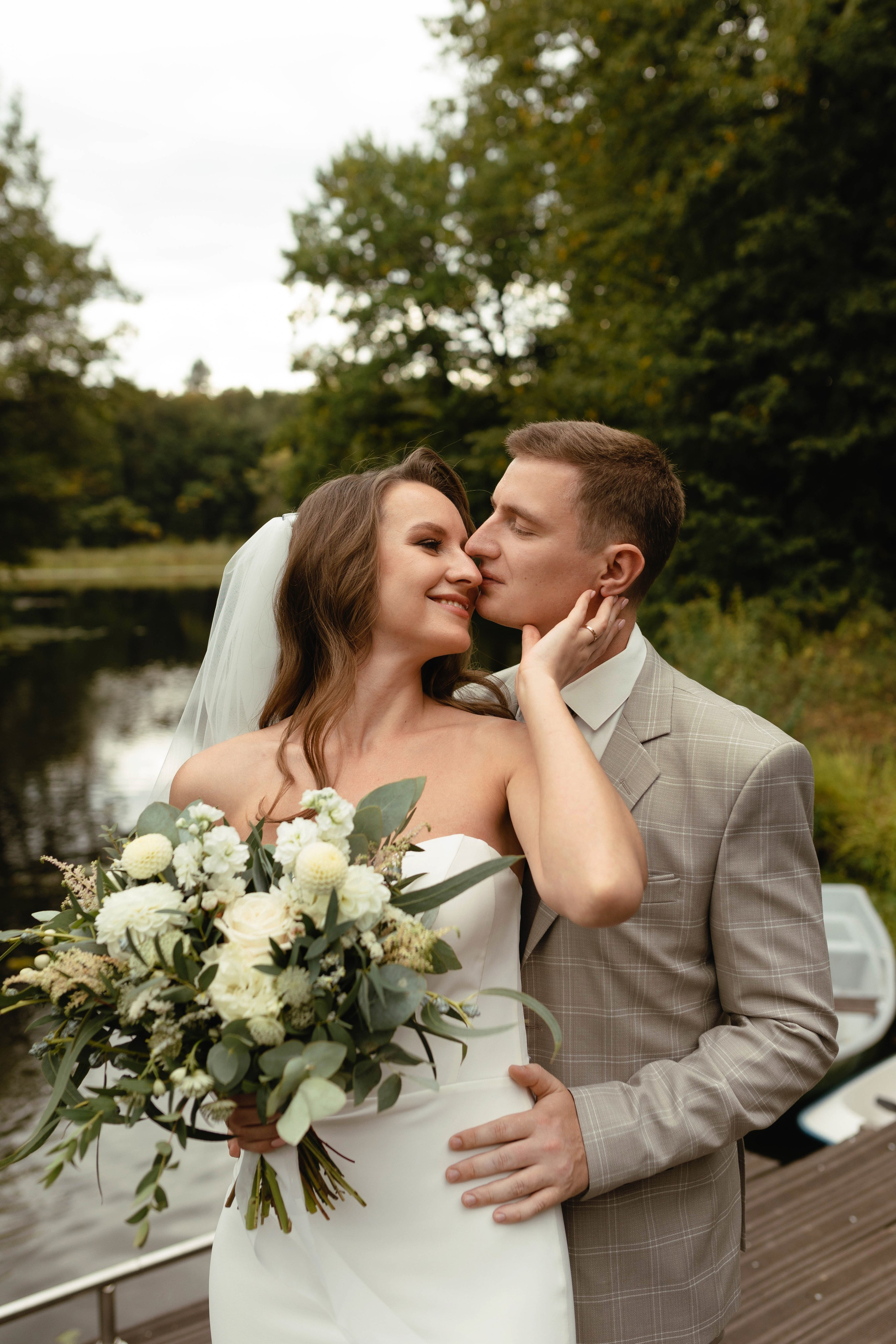 Игорь и Евгения. Свадебный и семейный фотограф во Владимире Белашова Анастасия