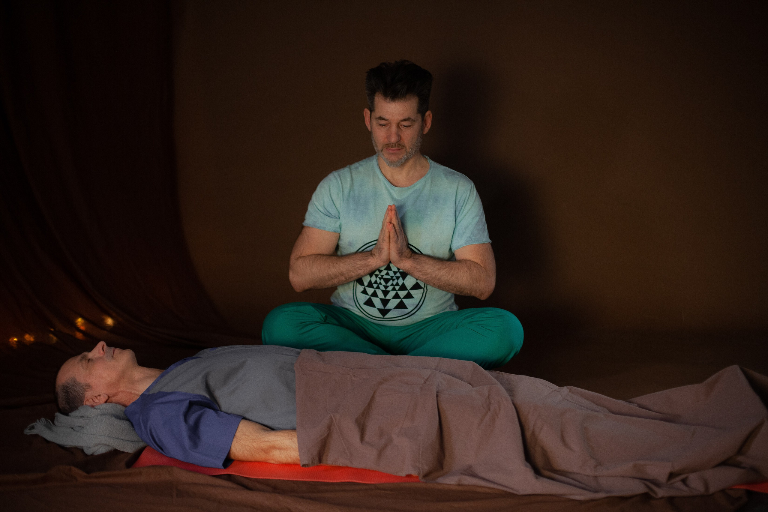 Relational Massage and Bodywork. Фотограф в Петербурге Татьяна Гуляева