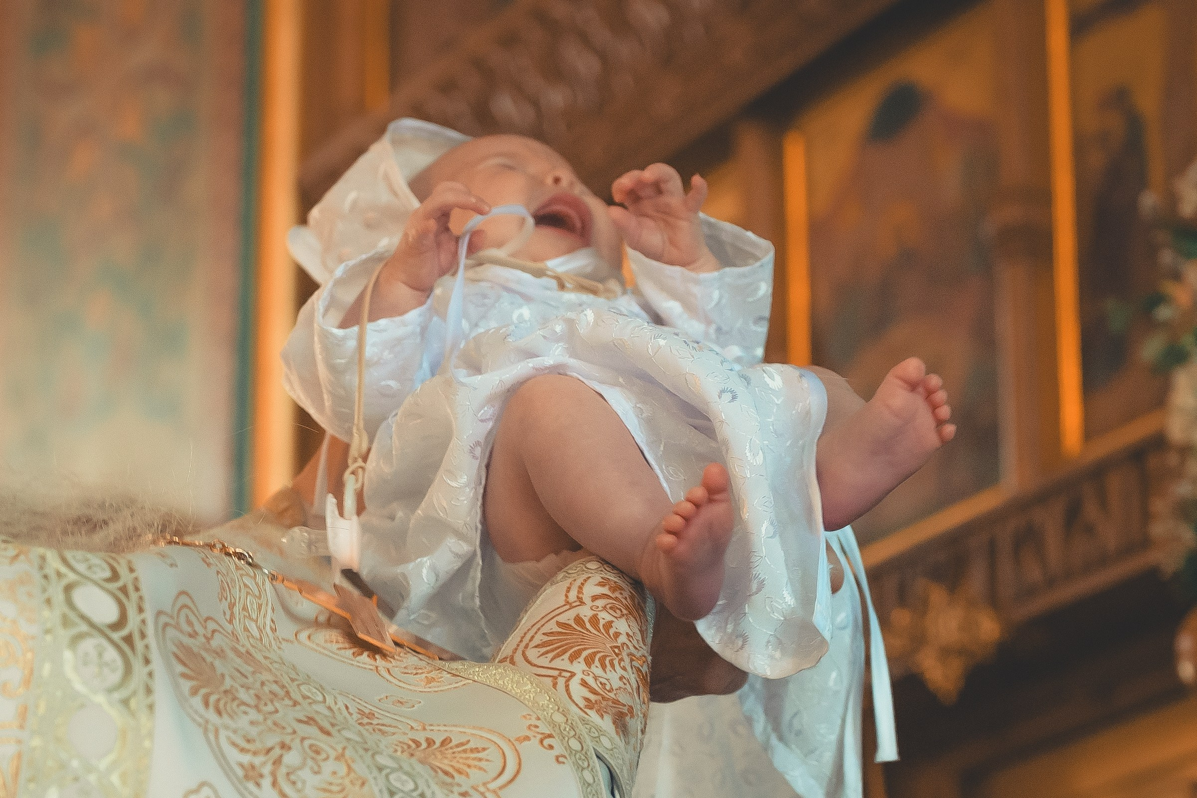 Крещение. Иван Кубик — фотограф и видеограф