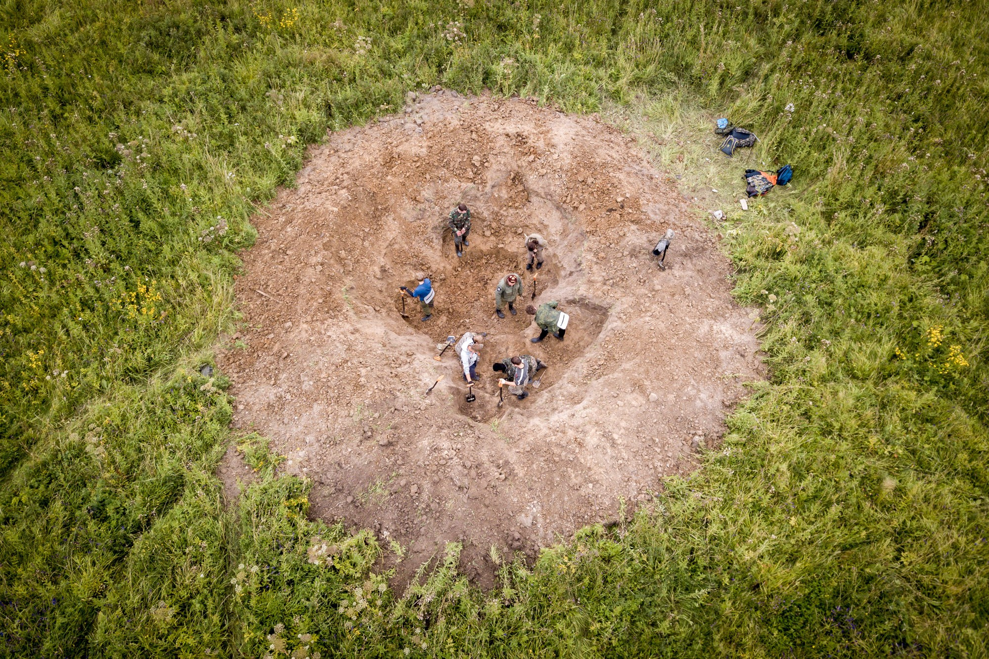 Вахта памяти 2018. Фотограф Алексей Скоробогатько