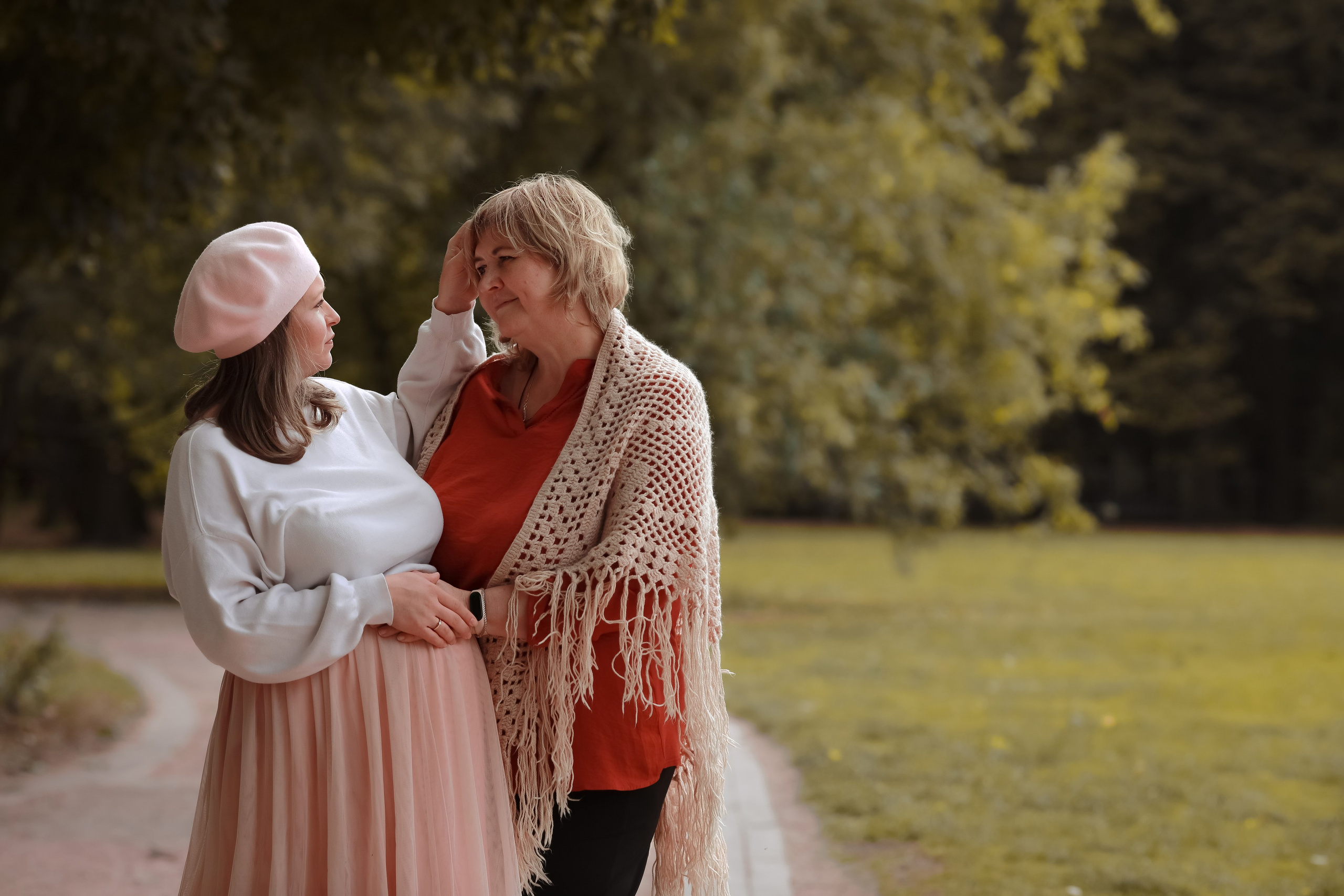 Юлия в ожидании. Семейный и детский фотограф в Москве Дорогова Екатерина