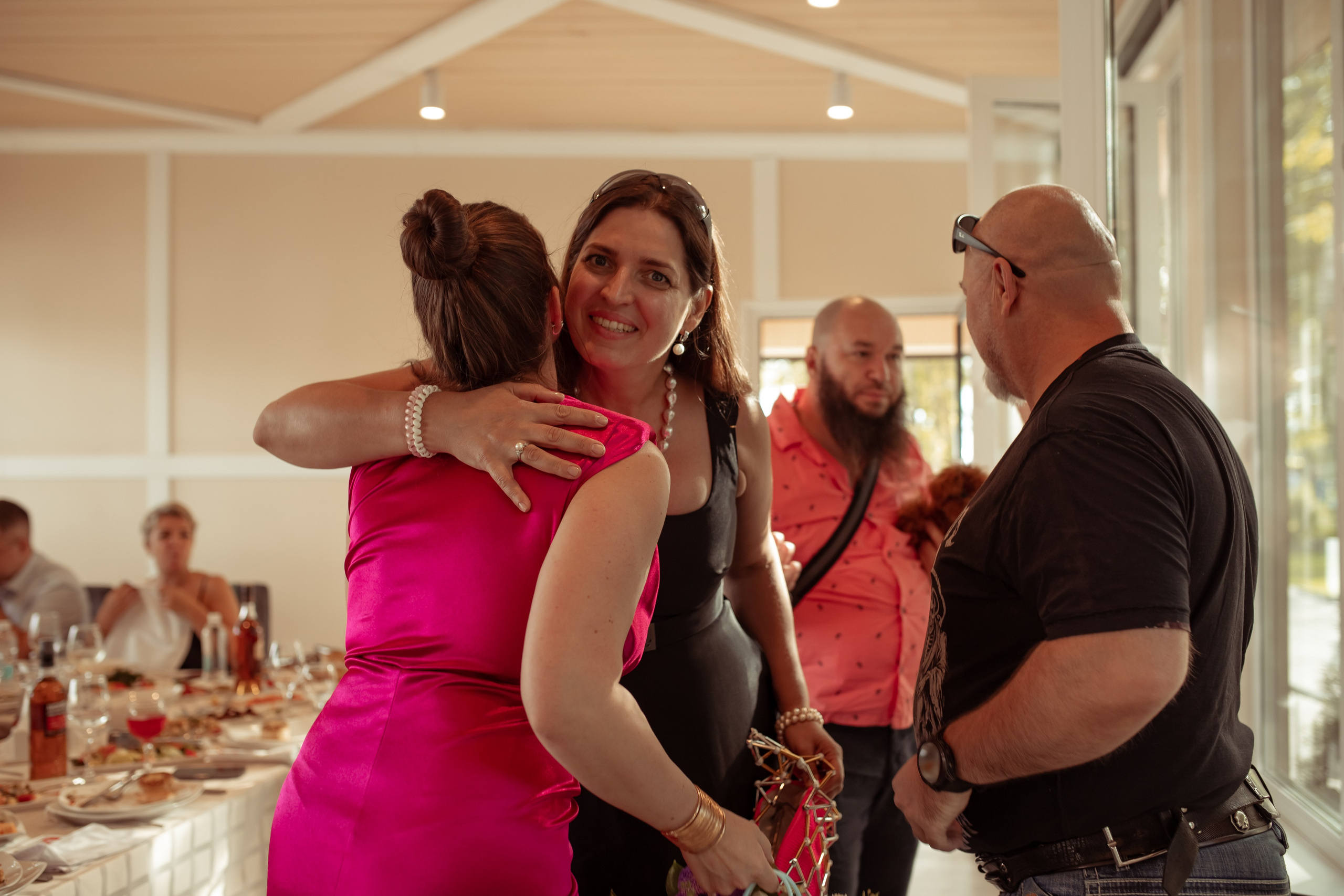 Юбилей Полины в Пароходе. Семейный и детский фотограф в Москве Дорогова Екатерина