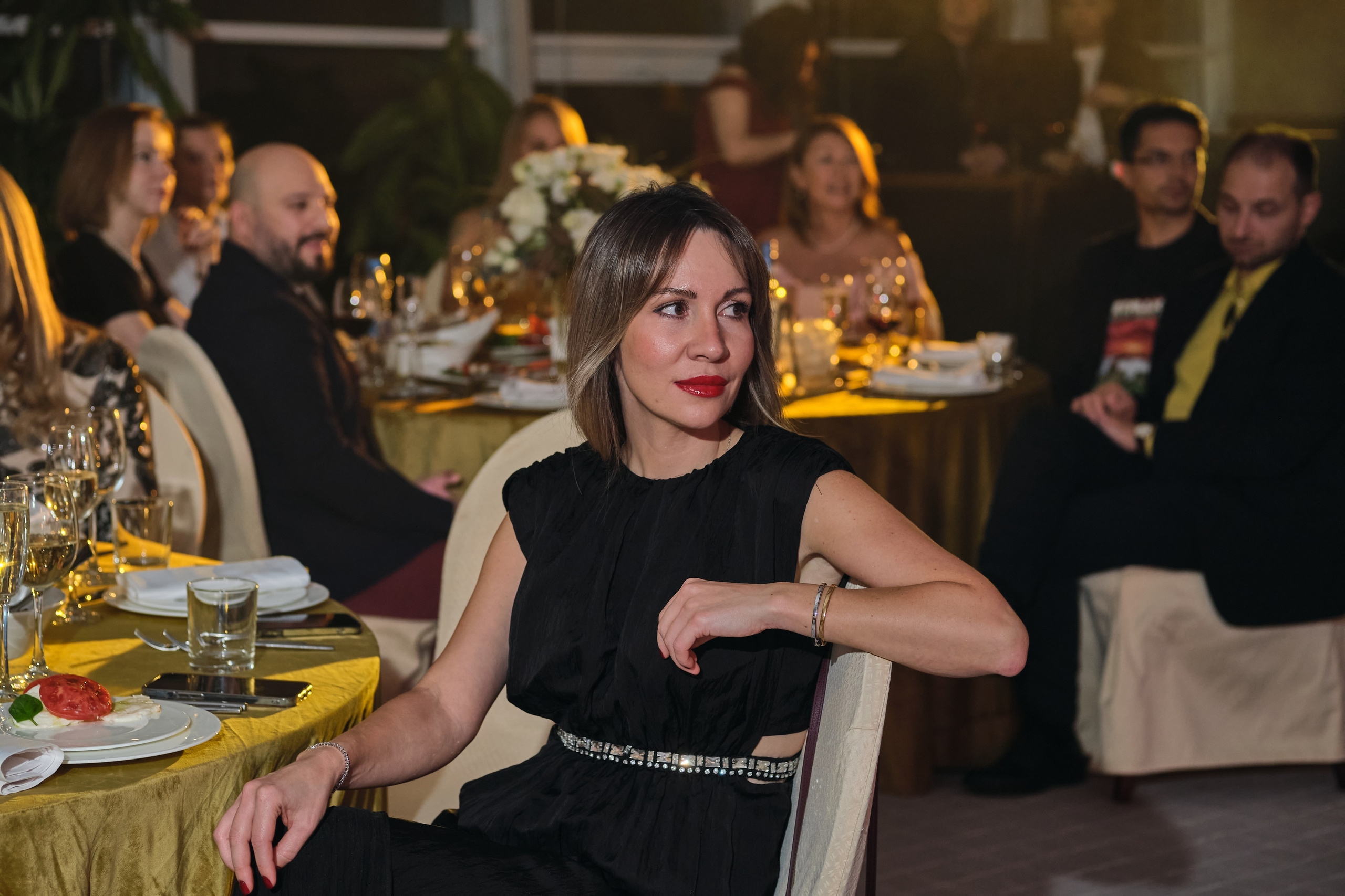 Репортаж. Гала вечер. Репортажная фото и видеосъемка в Москве под ключ