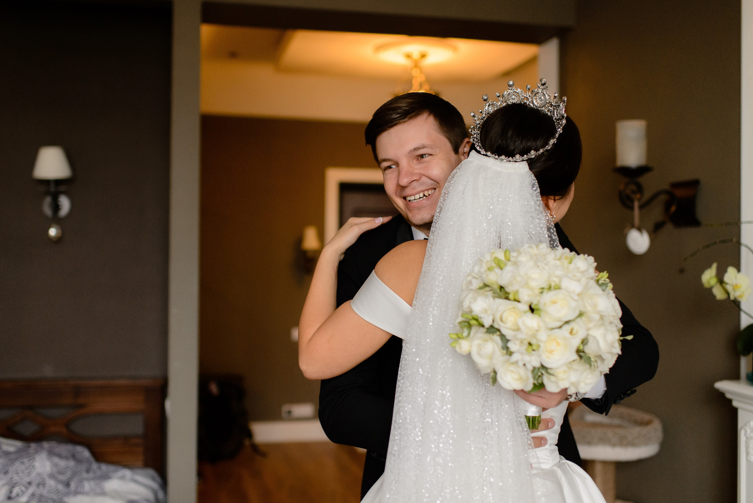 Dmitry & Anastasiya. Wedding and Destination photographer Rustam Kalimullin