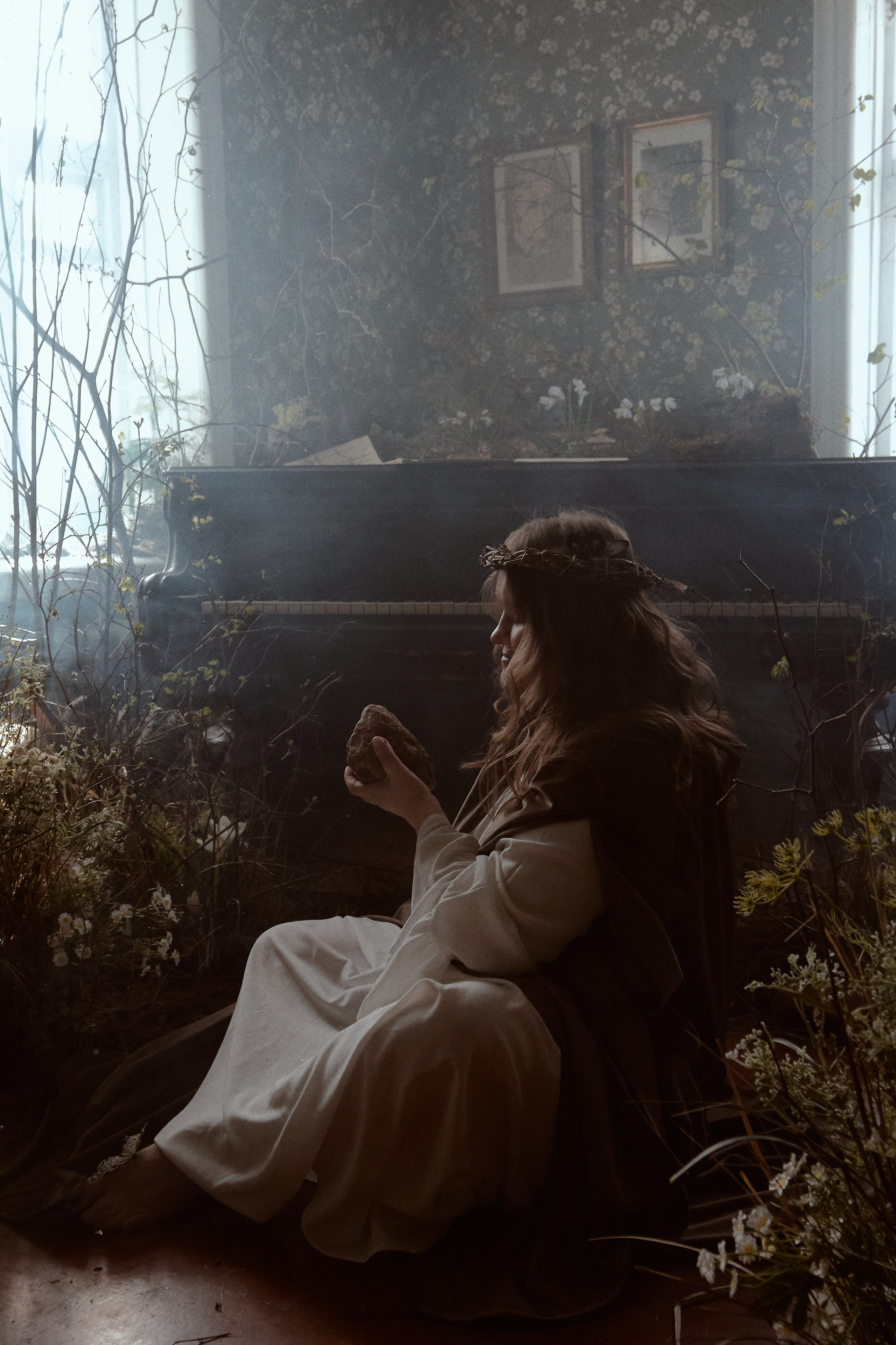 Мать и Дочь. Фотограф лавстори Москва/МО Приятелева Ангелина