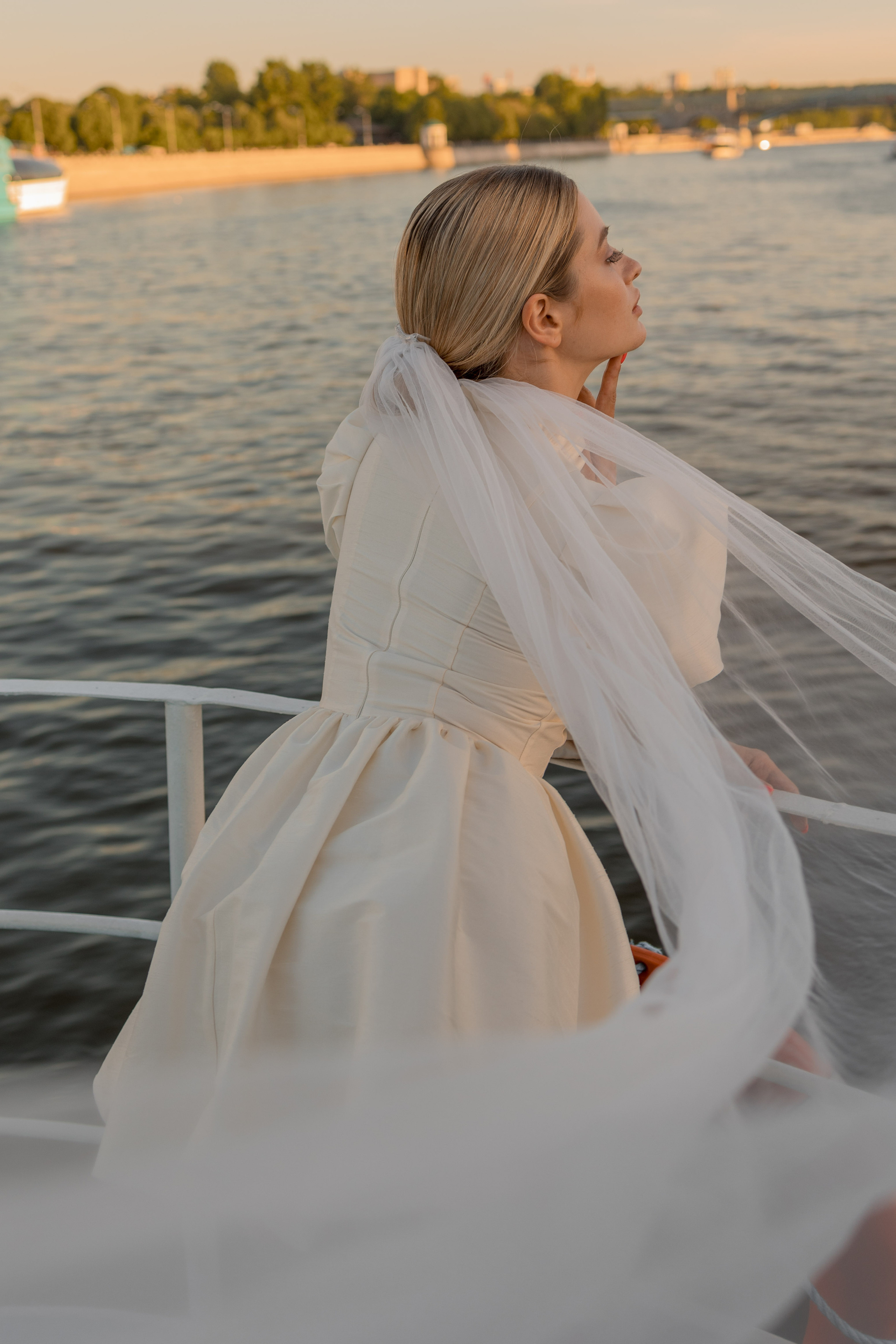 Полина и Всеволод