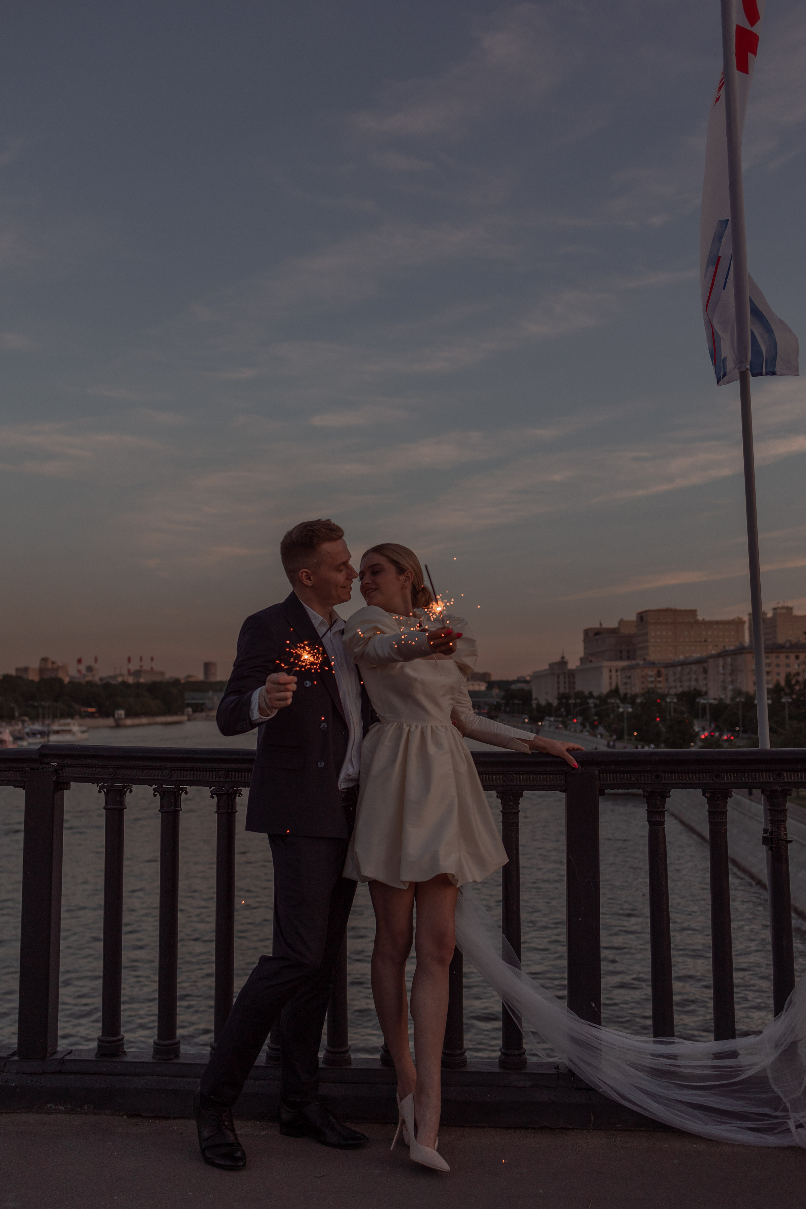 Полина и Всеволод