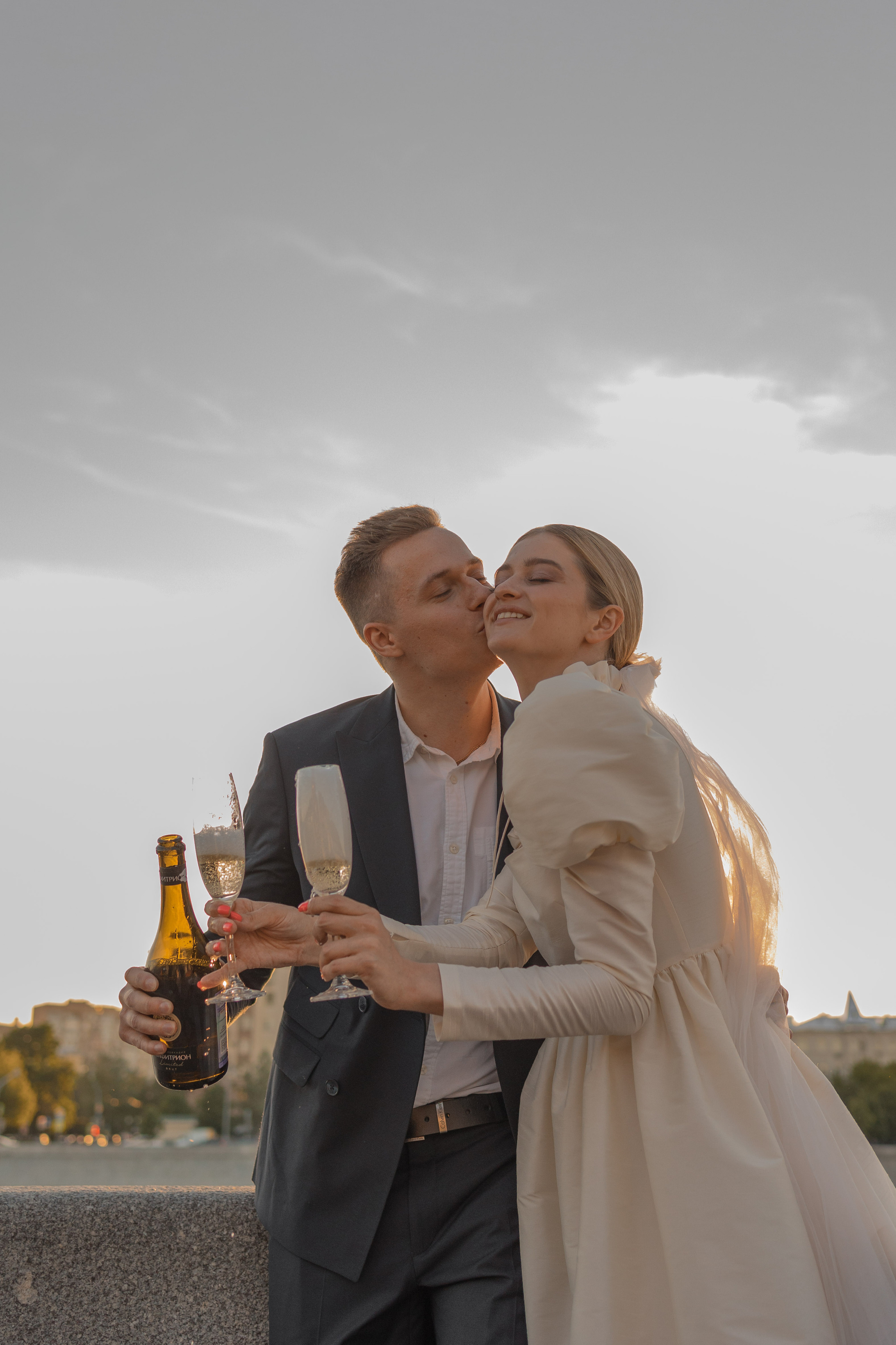 Полина и Всеволод