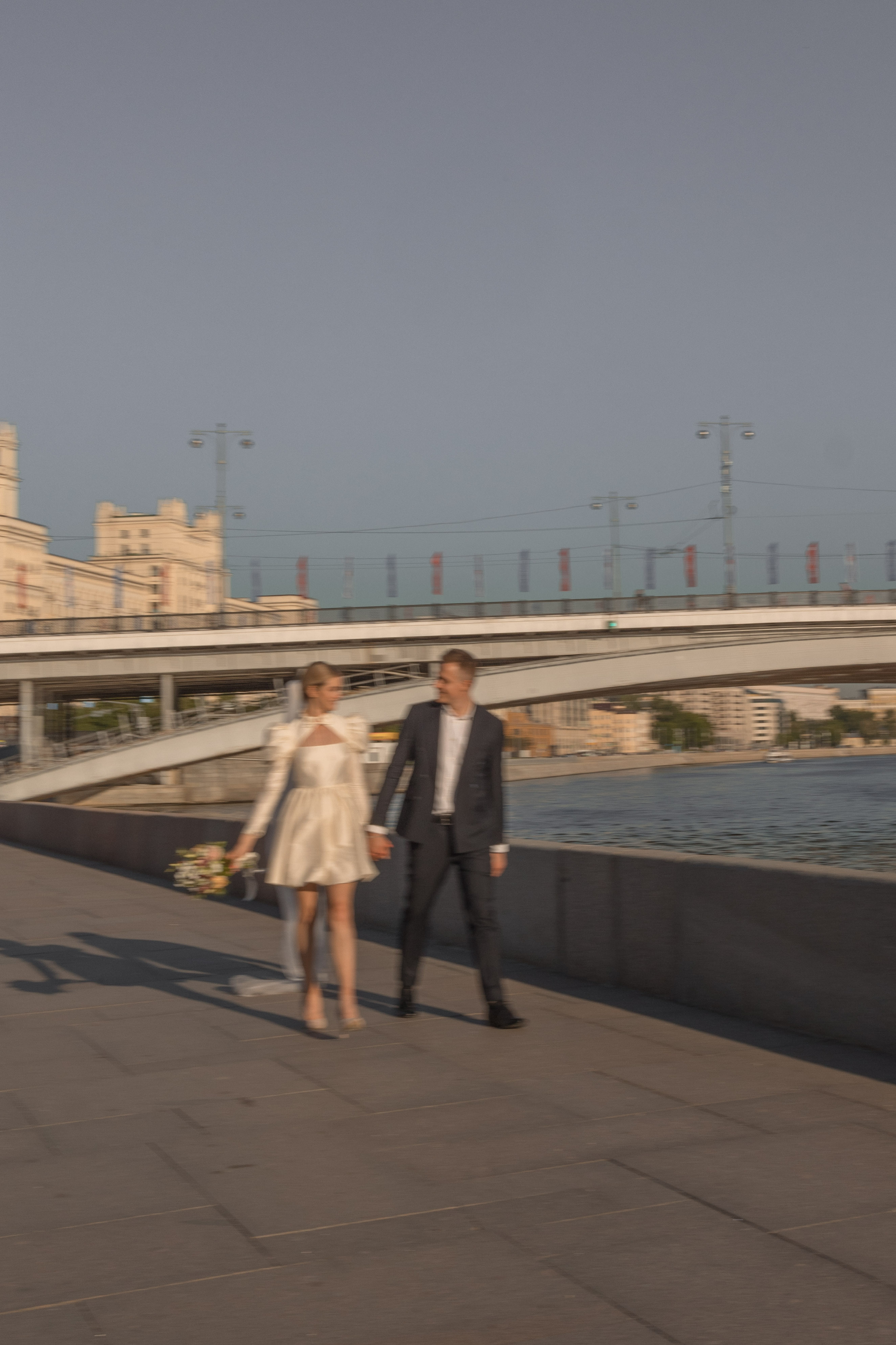 Полина и Всеволод