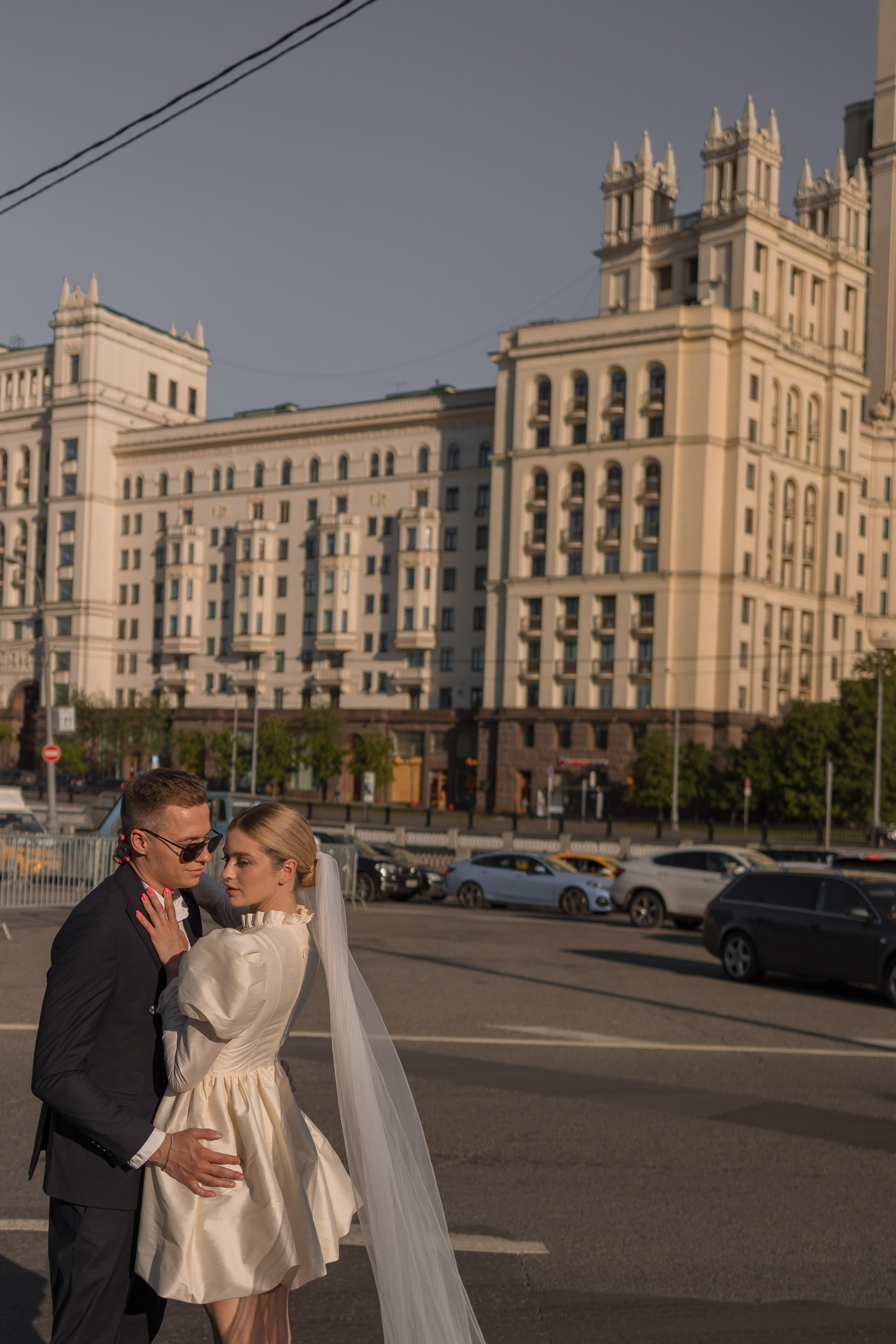 Полина и Всеволод