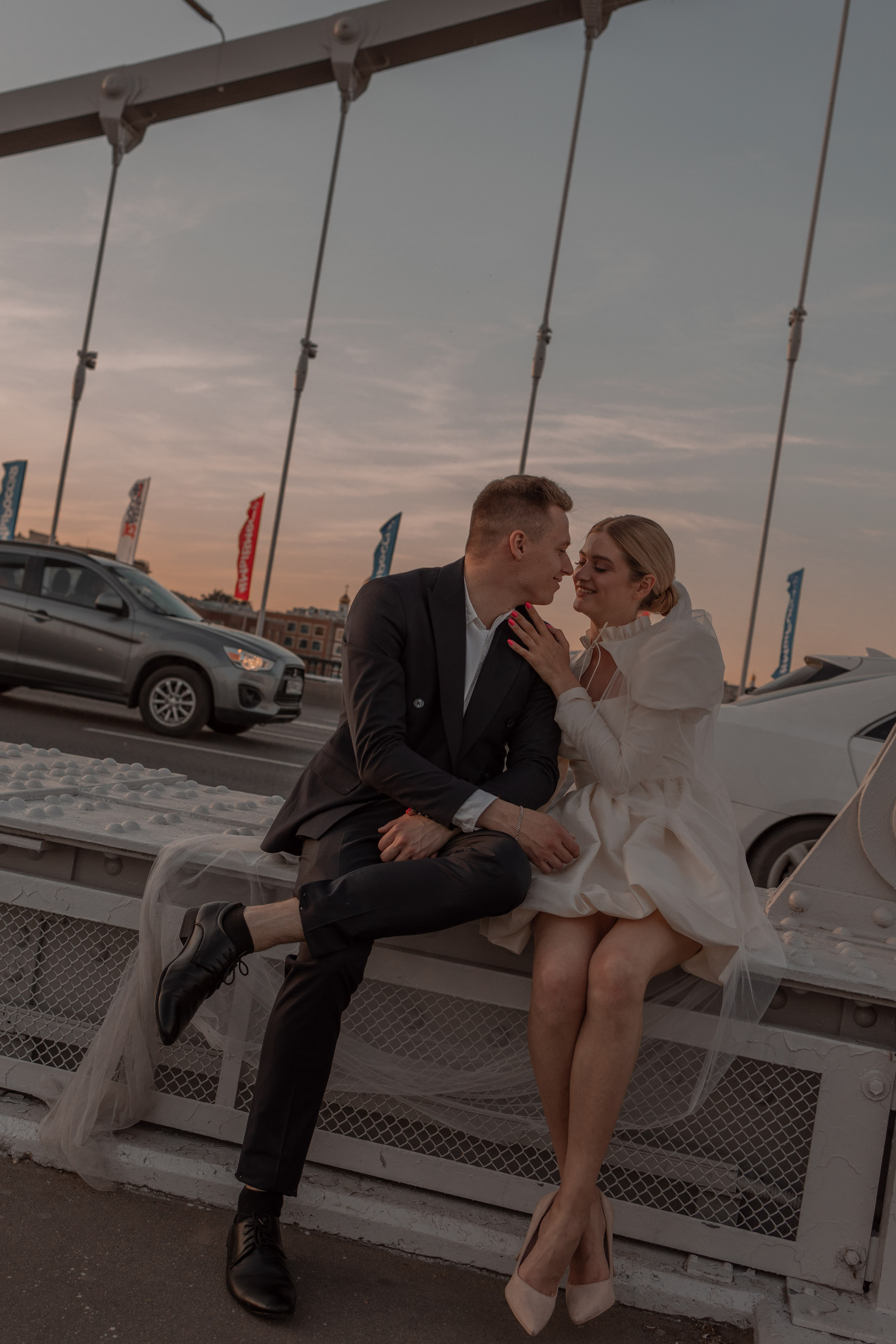 Полина и Всеволод