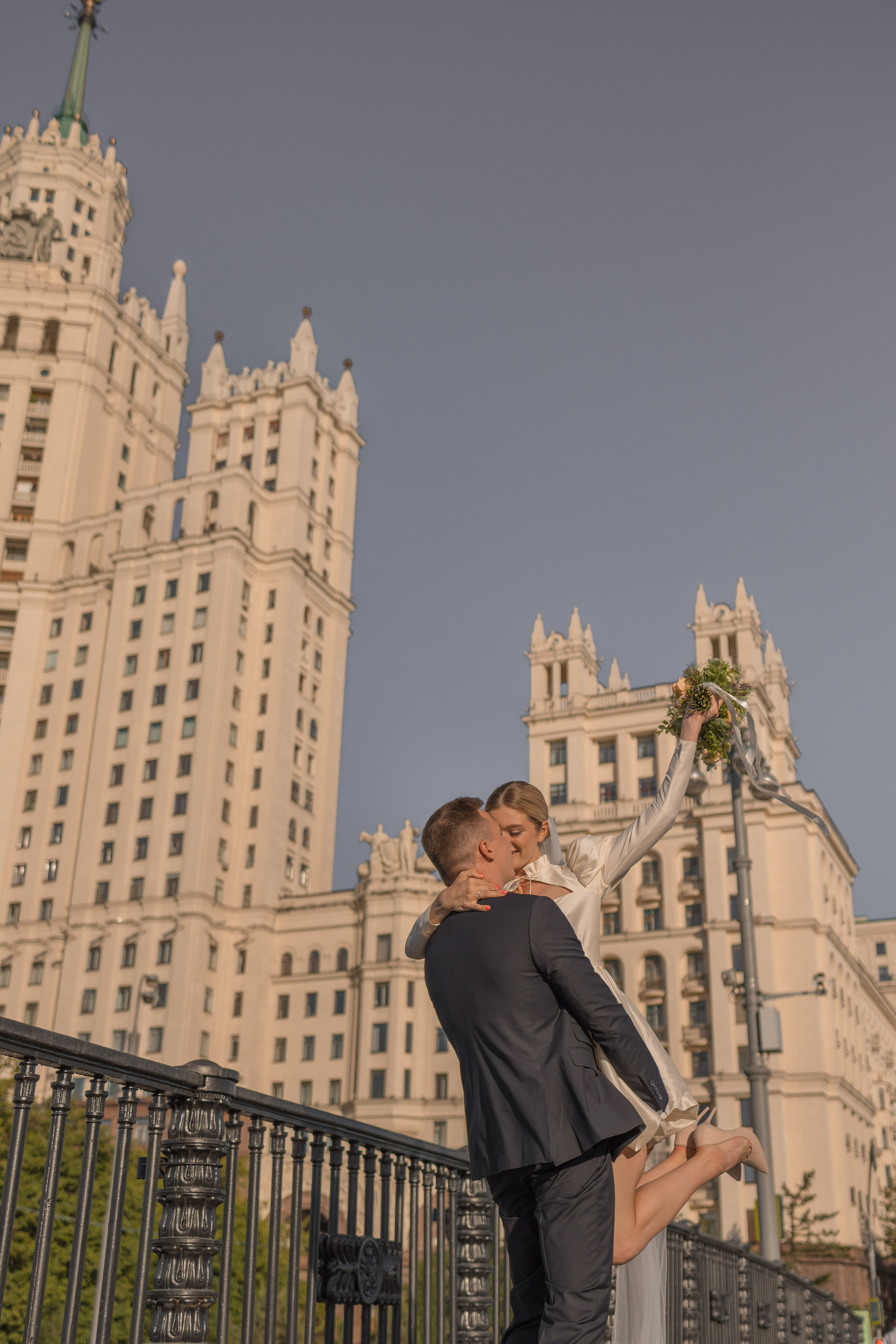 Полина и Всеволод