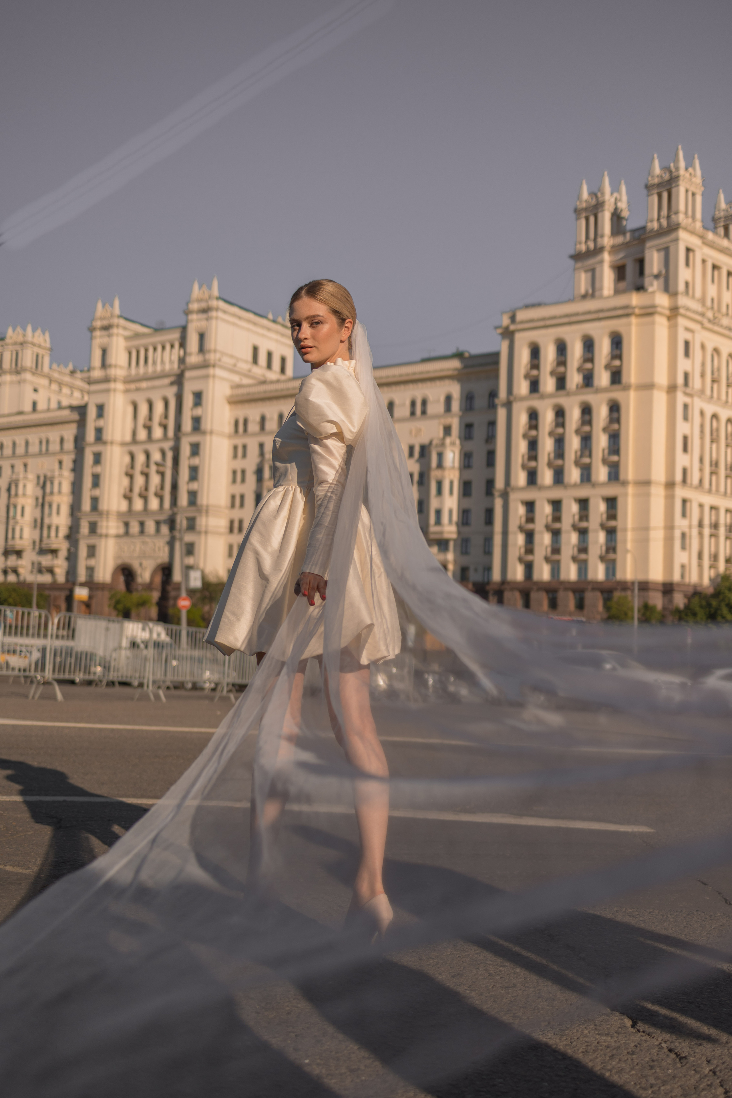 Полина и Всеволод