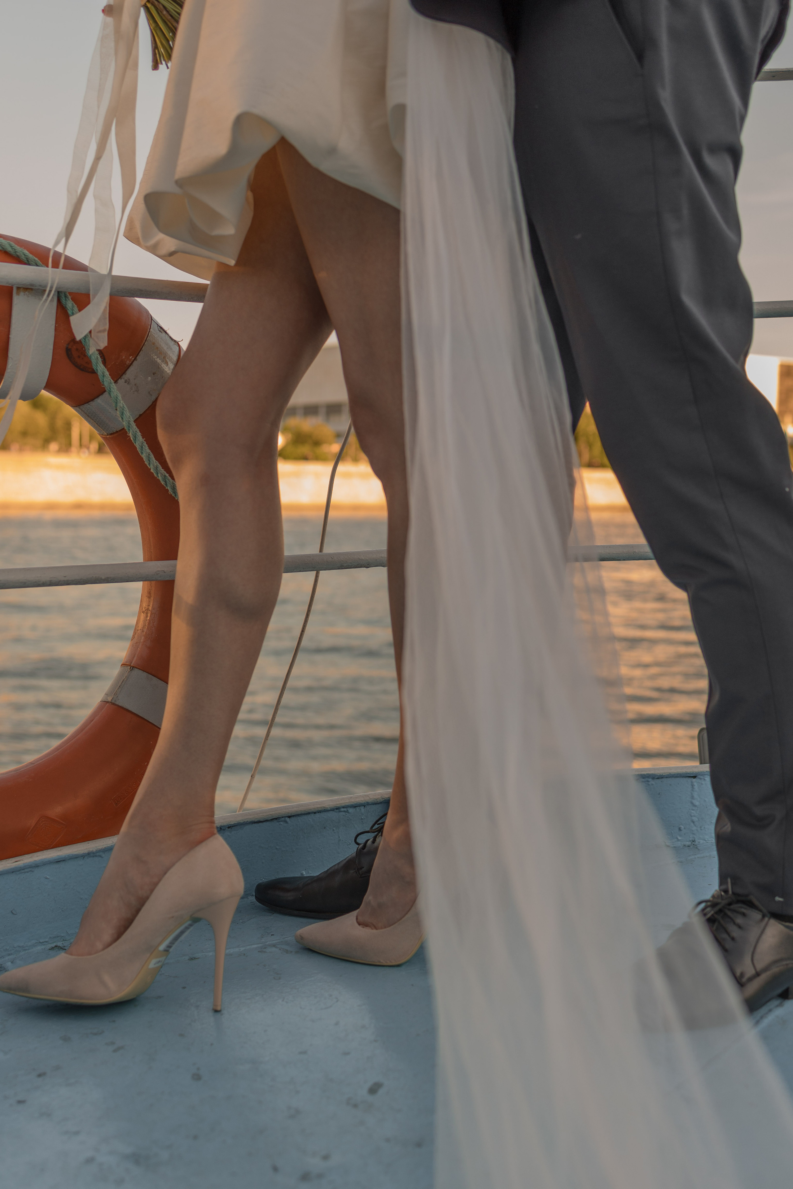 Полина и Всеволод