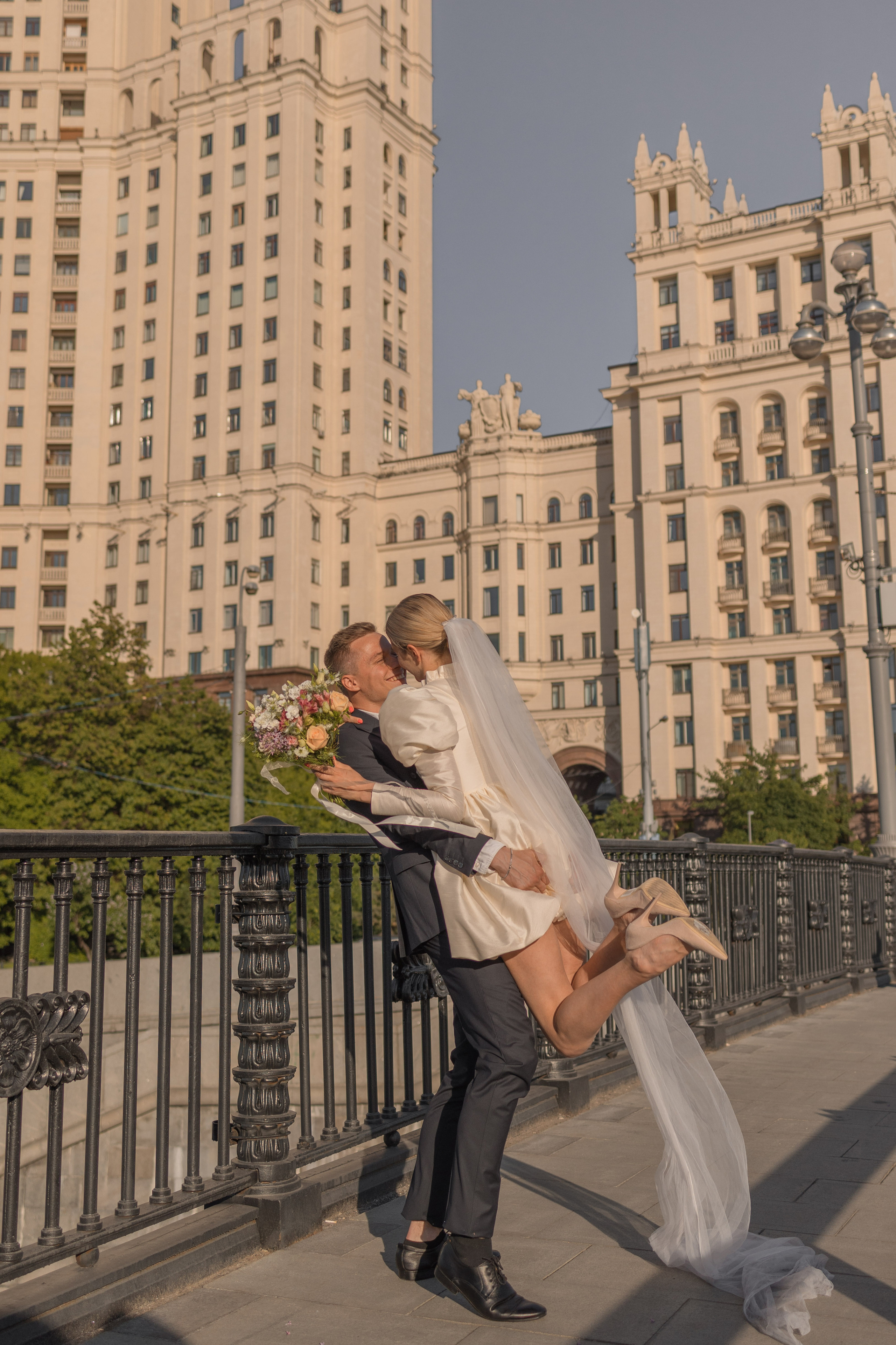 Полина и Всеволод