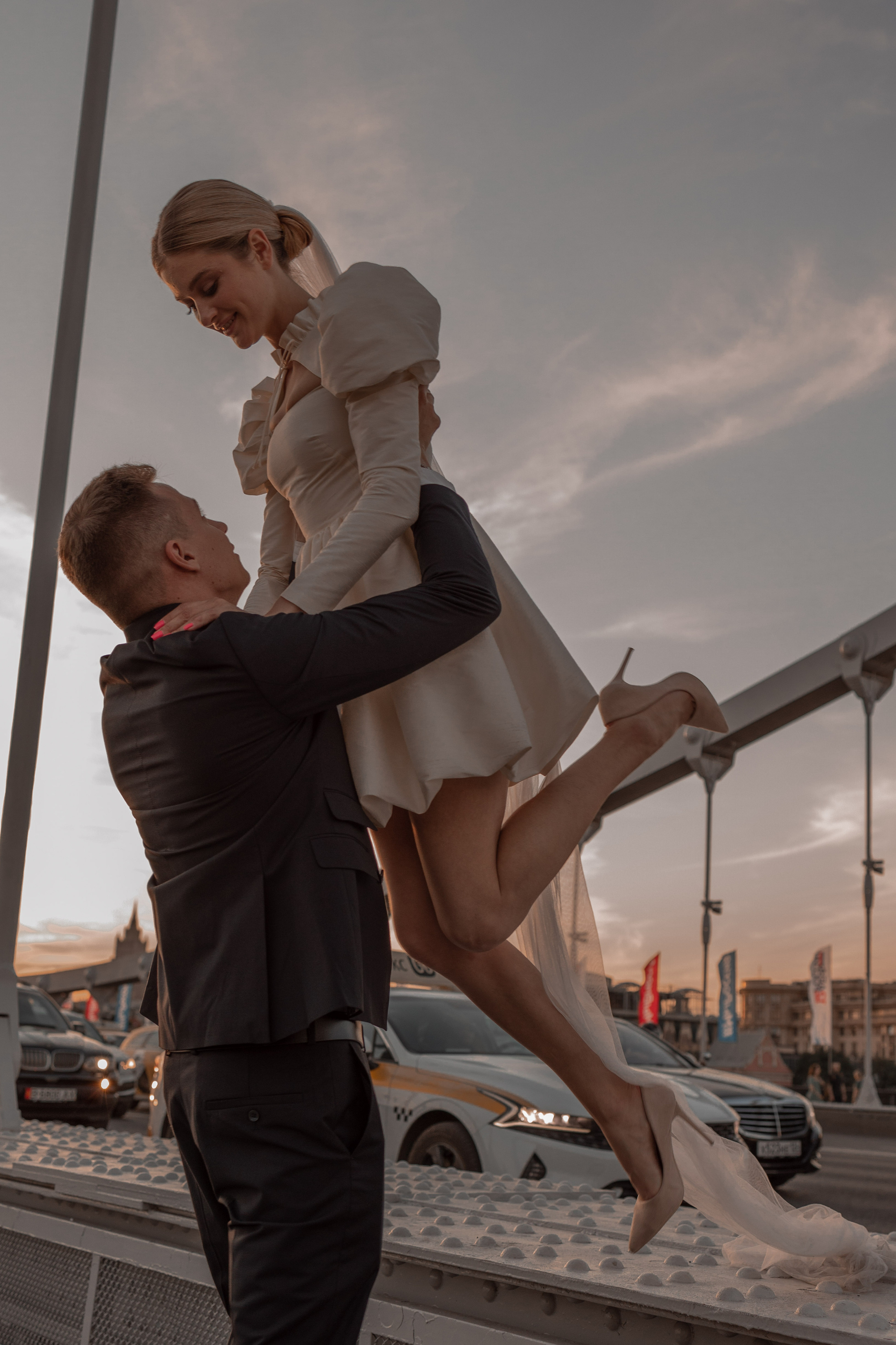 Полина и Всеволод