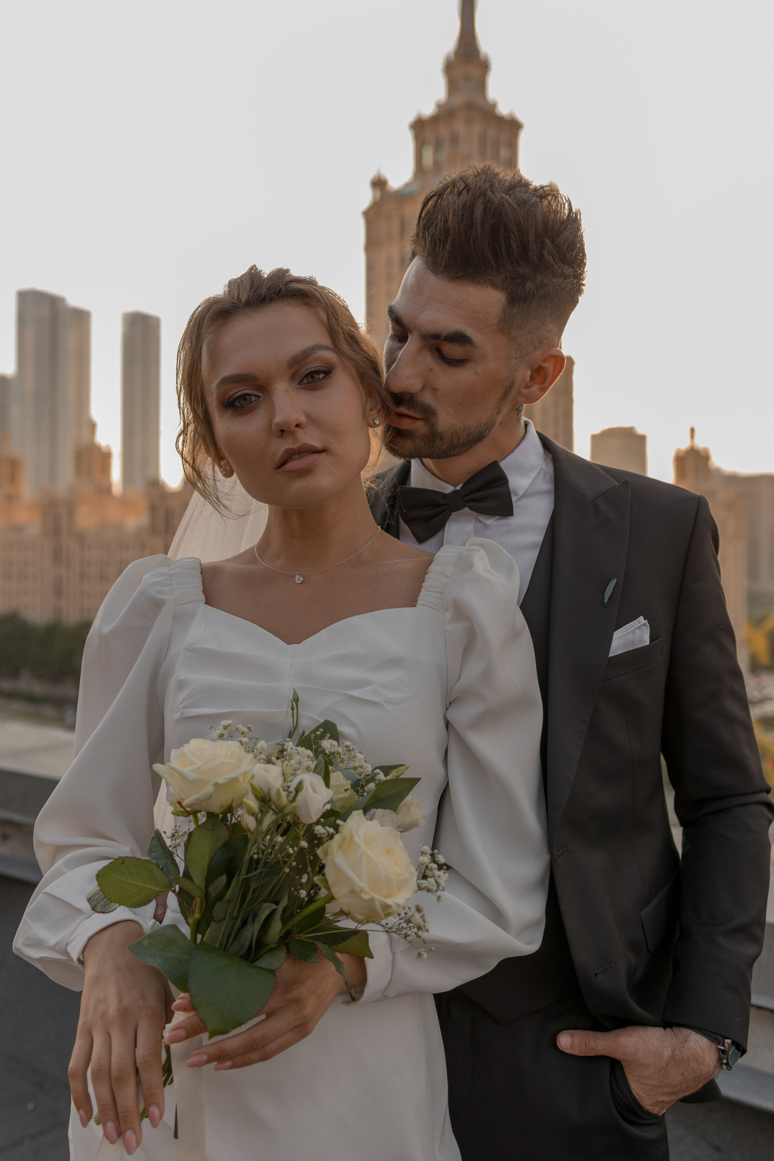 Тимур и Катя