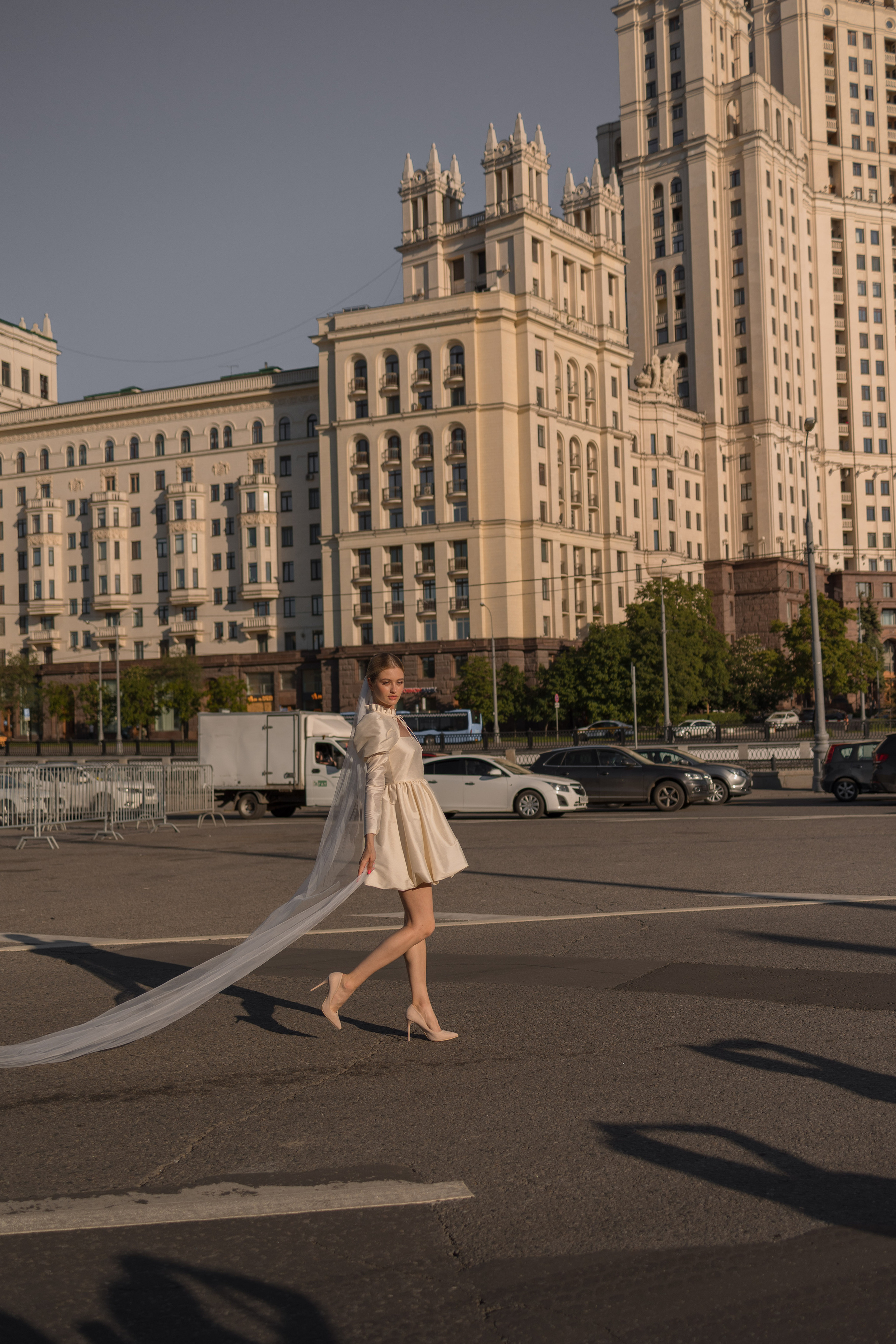 Полина и Всеволод