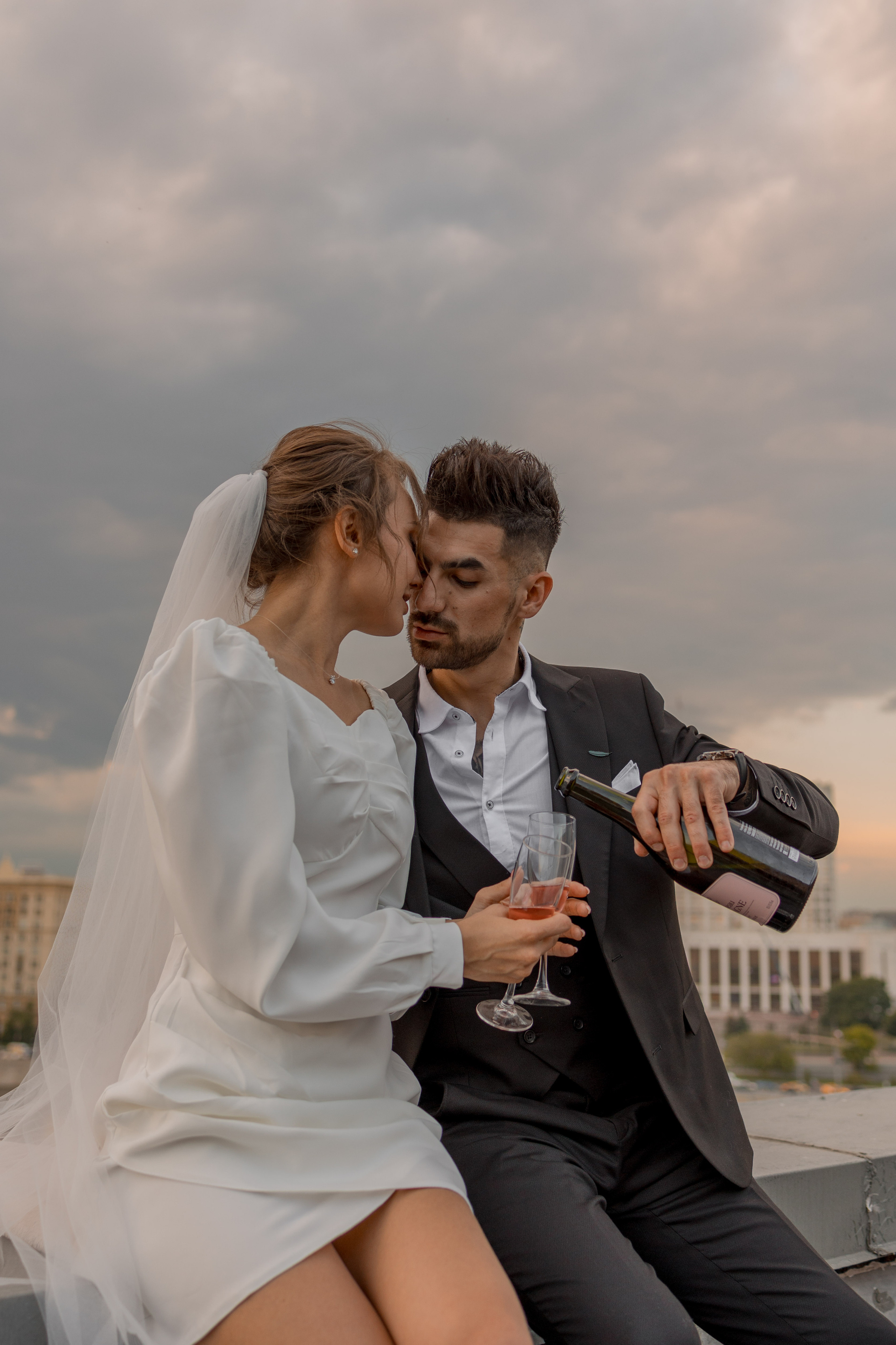 Тимур и Катя