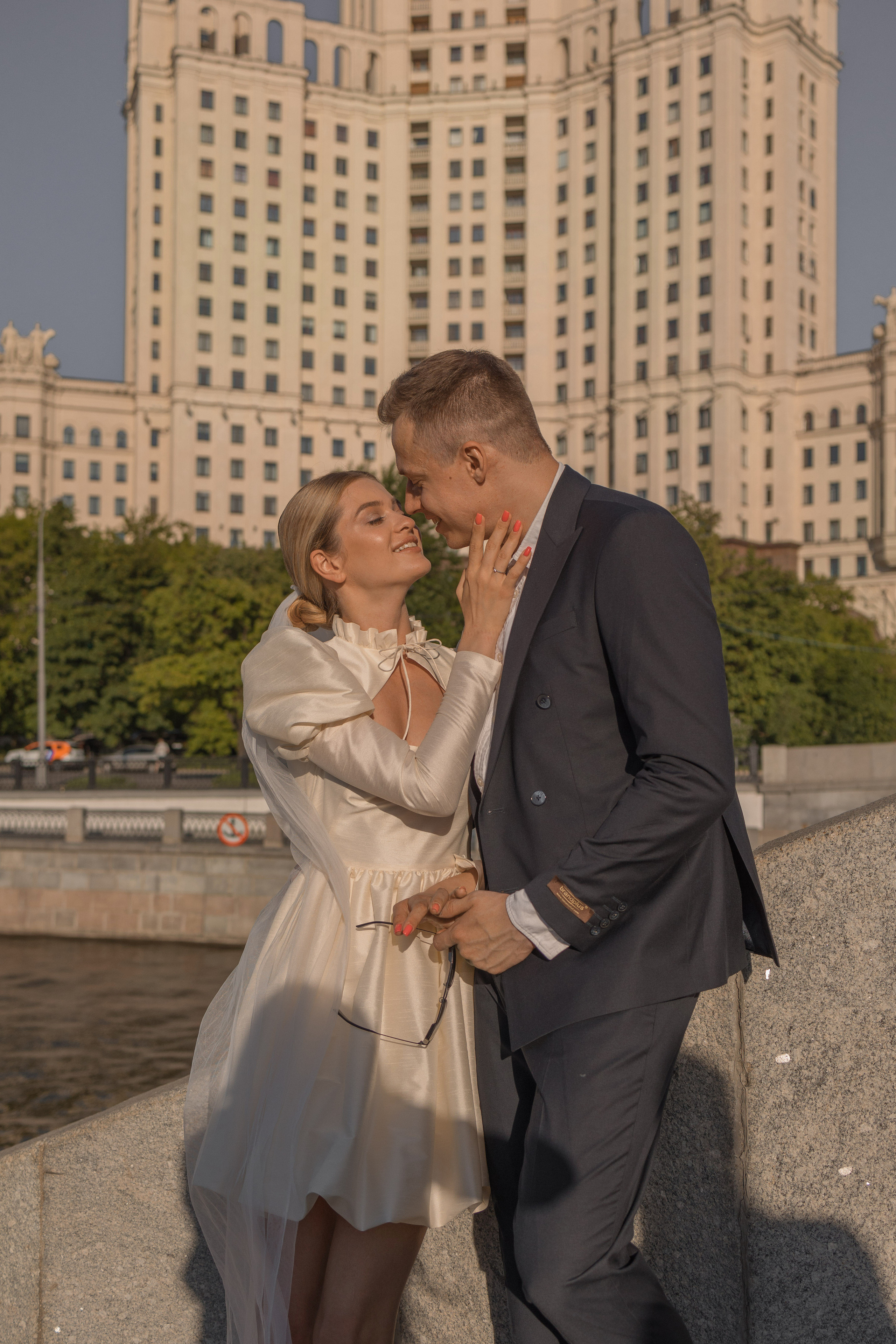 Полина и Всеволод