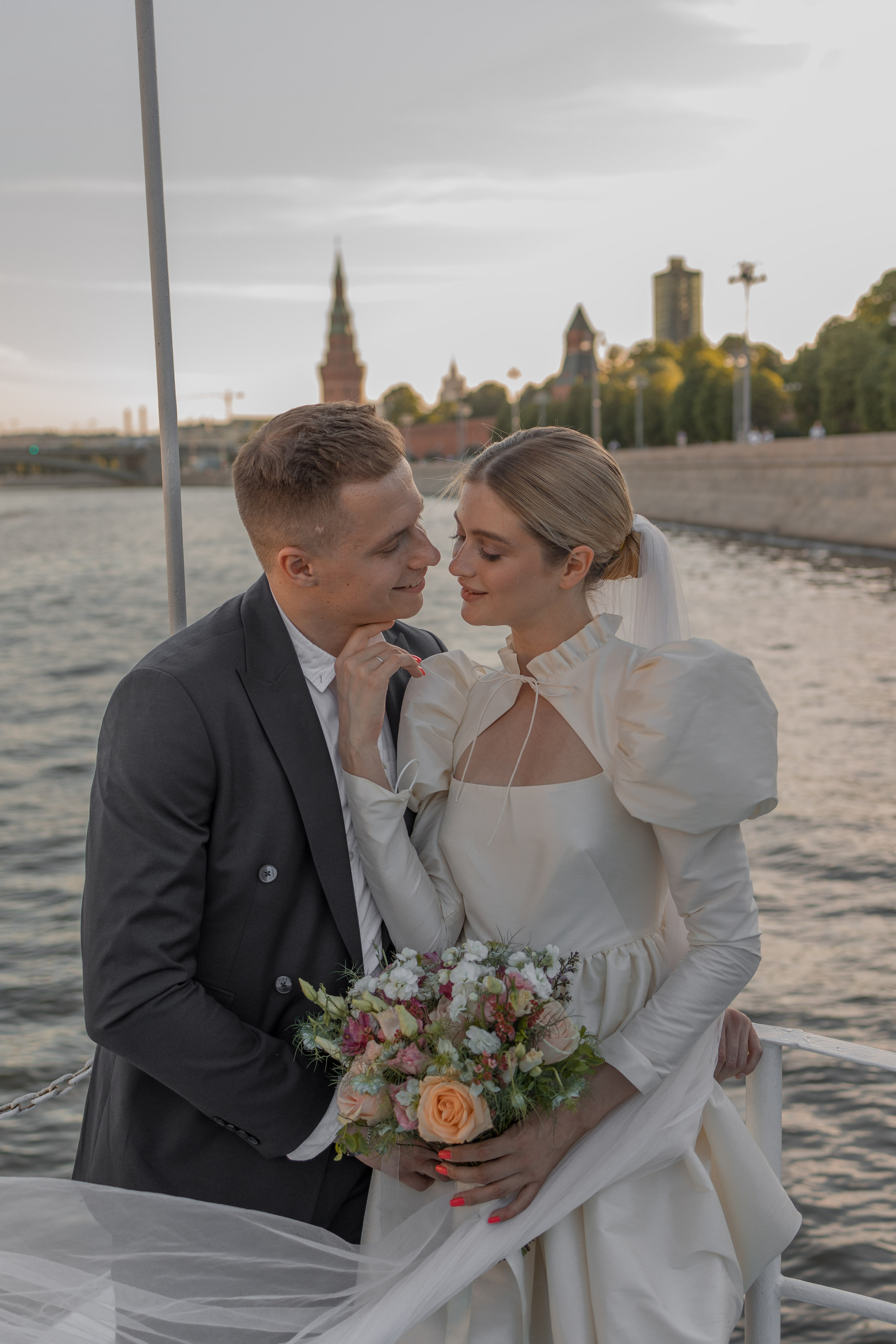 Полина и Всеволод