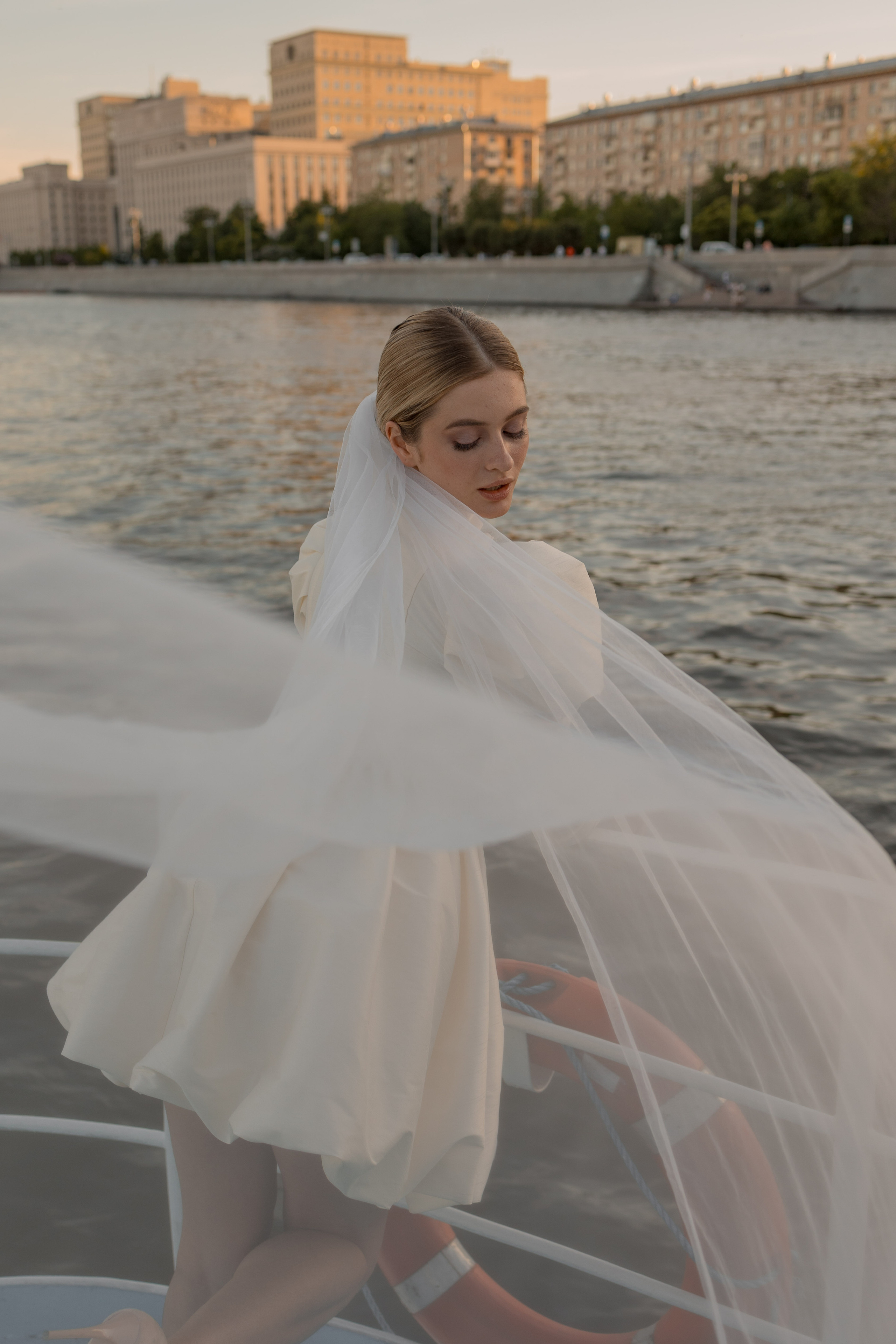 Полина и Всеволод