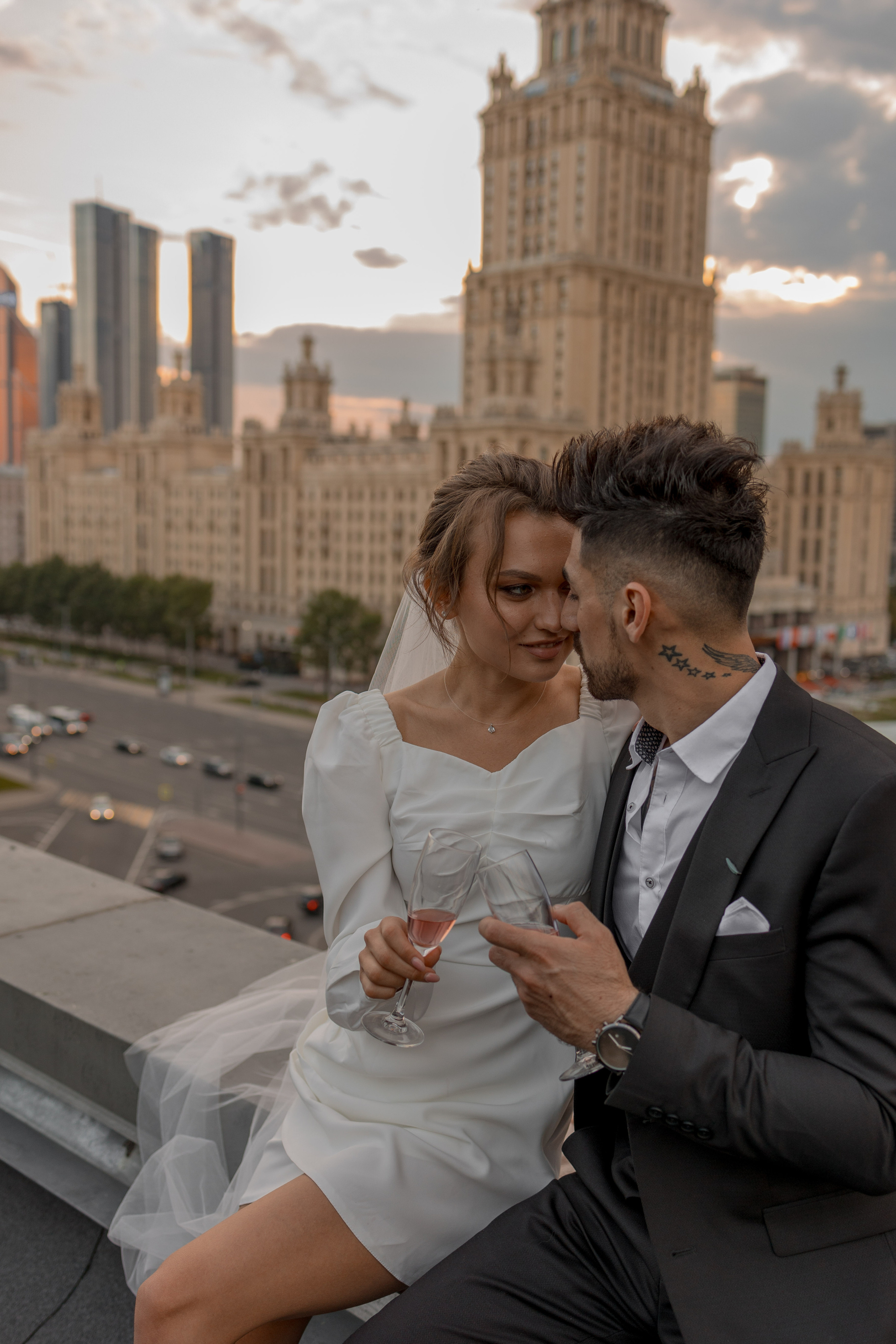 Тимур и Катя