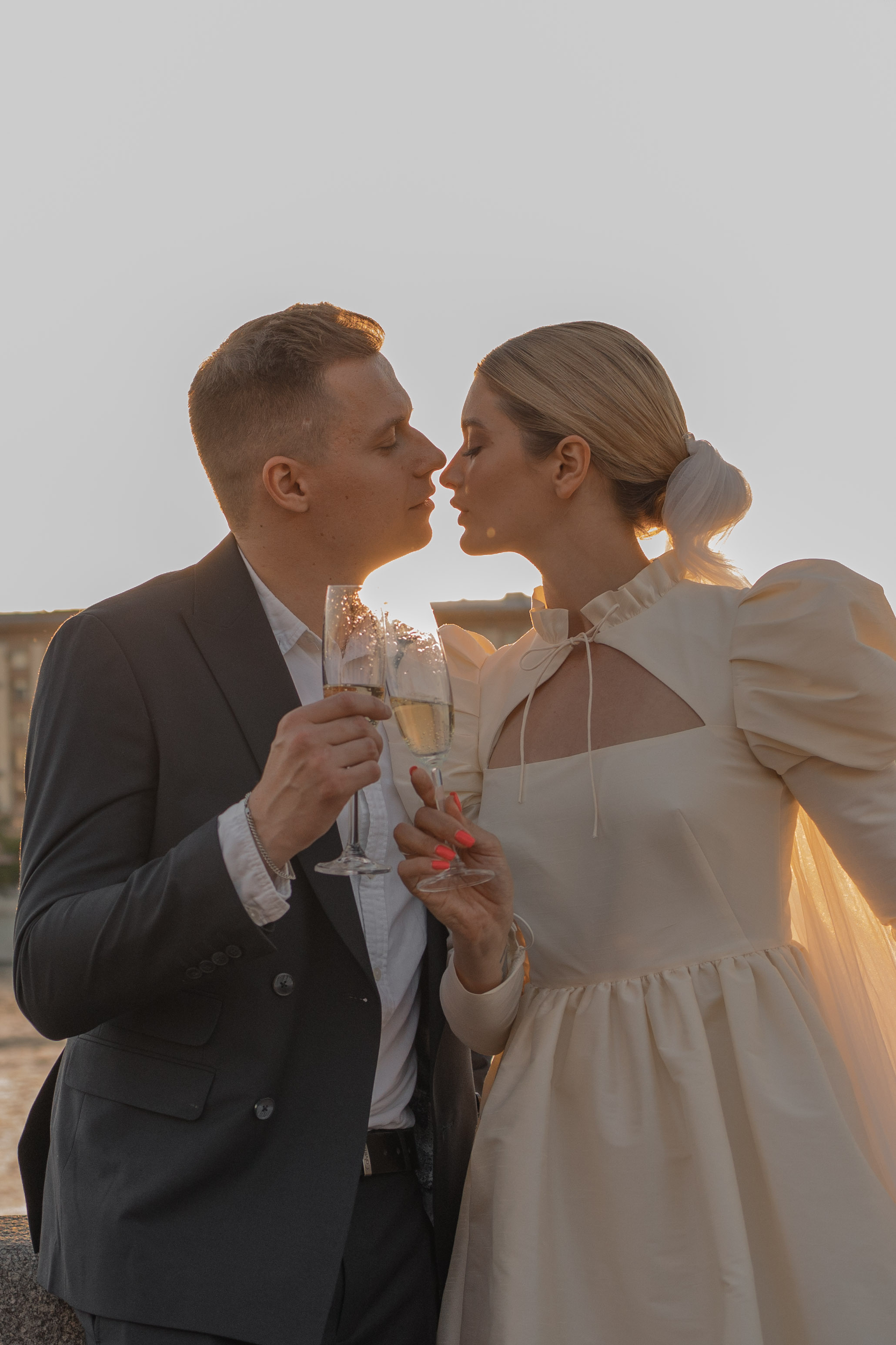 Полина и Всеволод