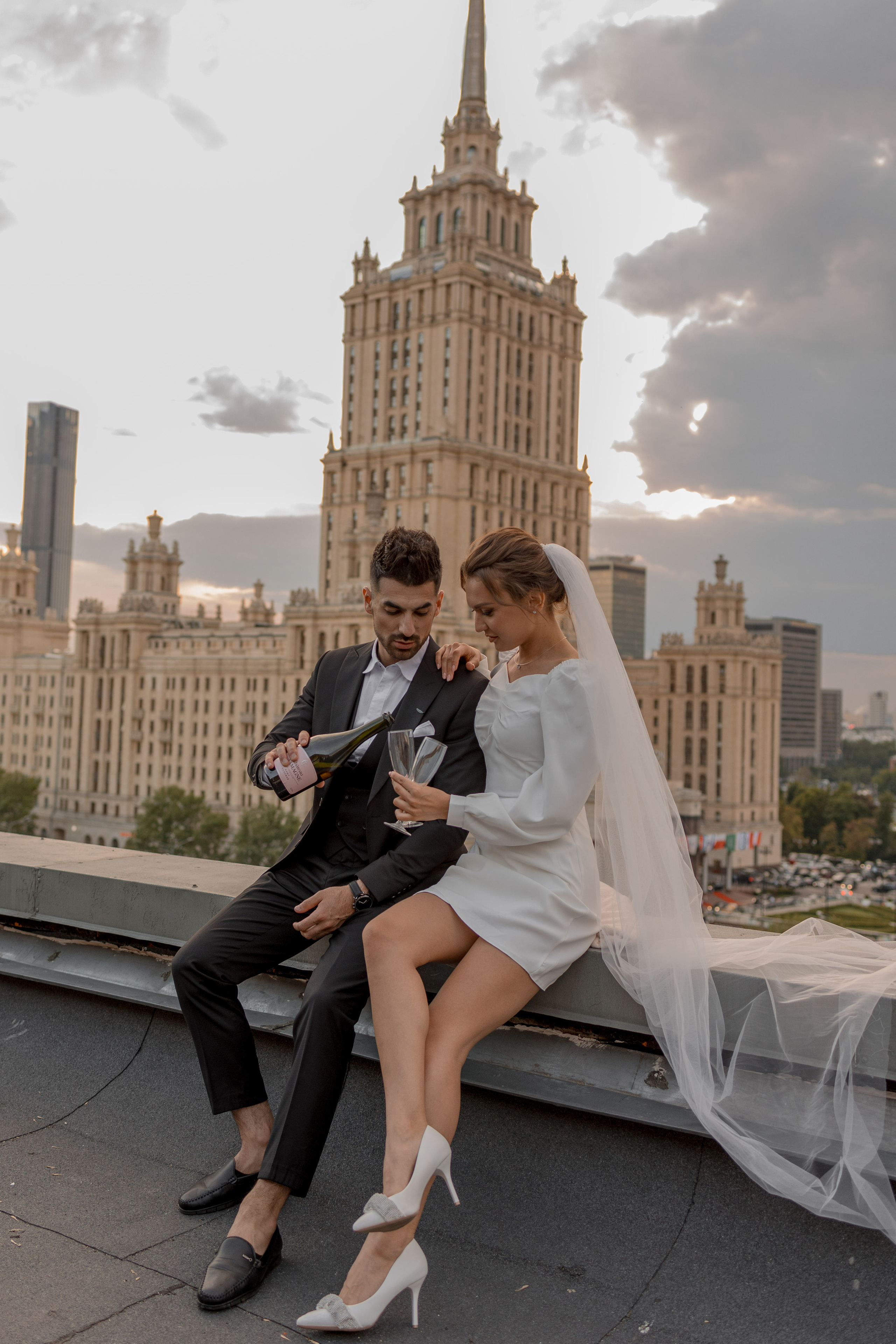 Тимур и Катя