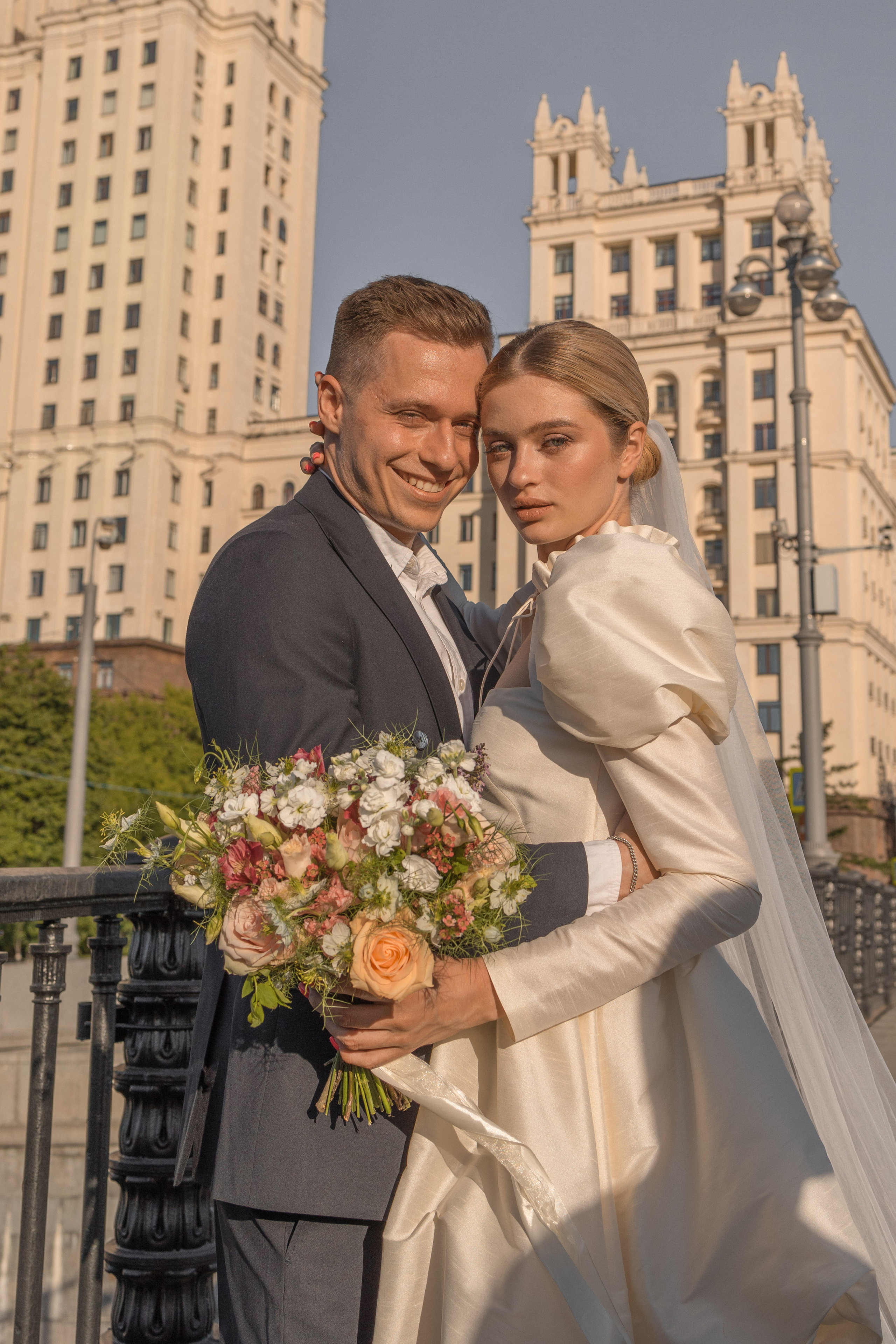 Полина и Всеволод