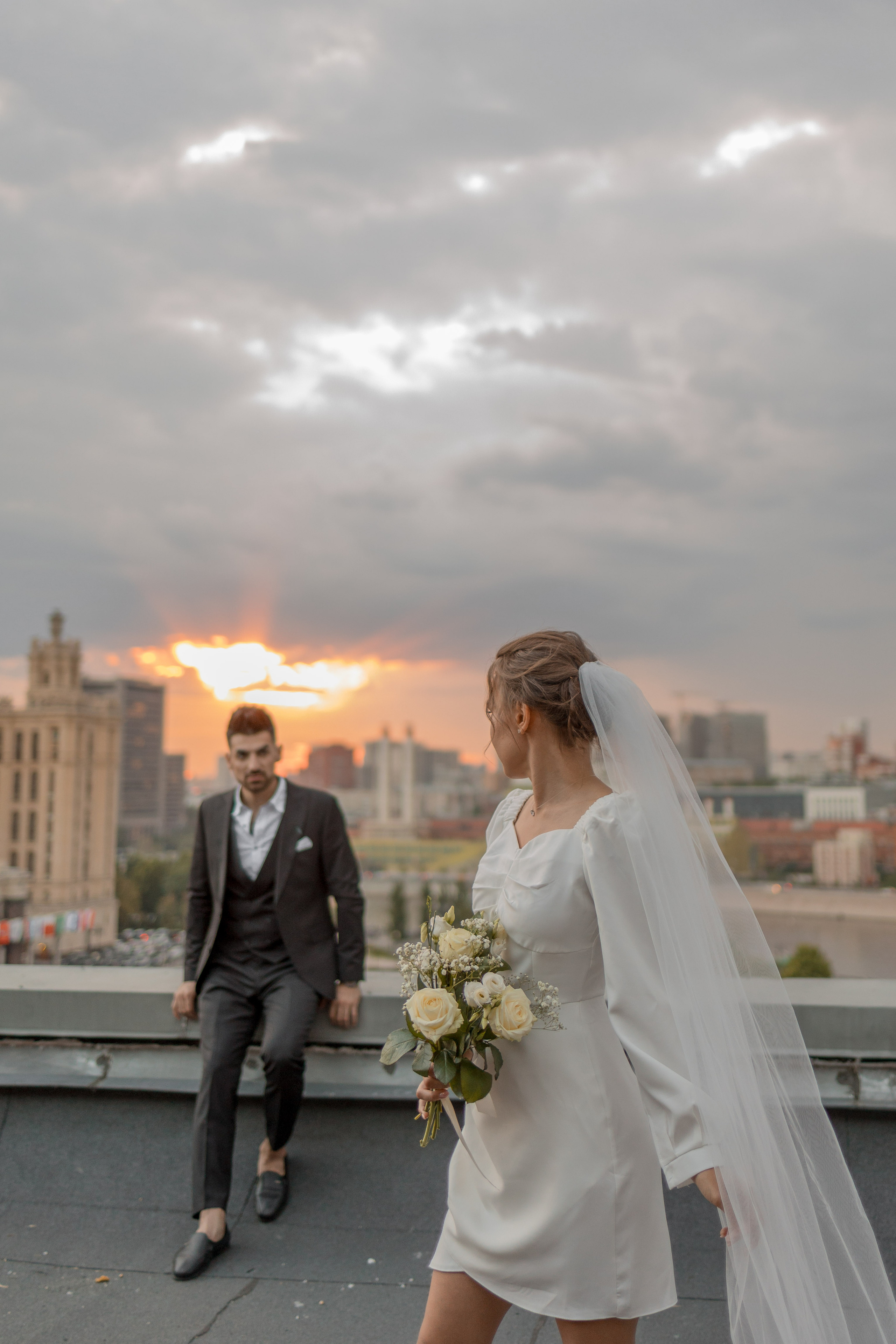 Тимур и Катя