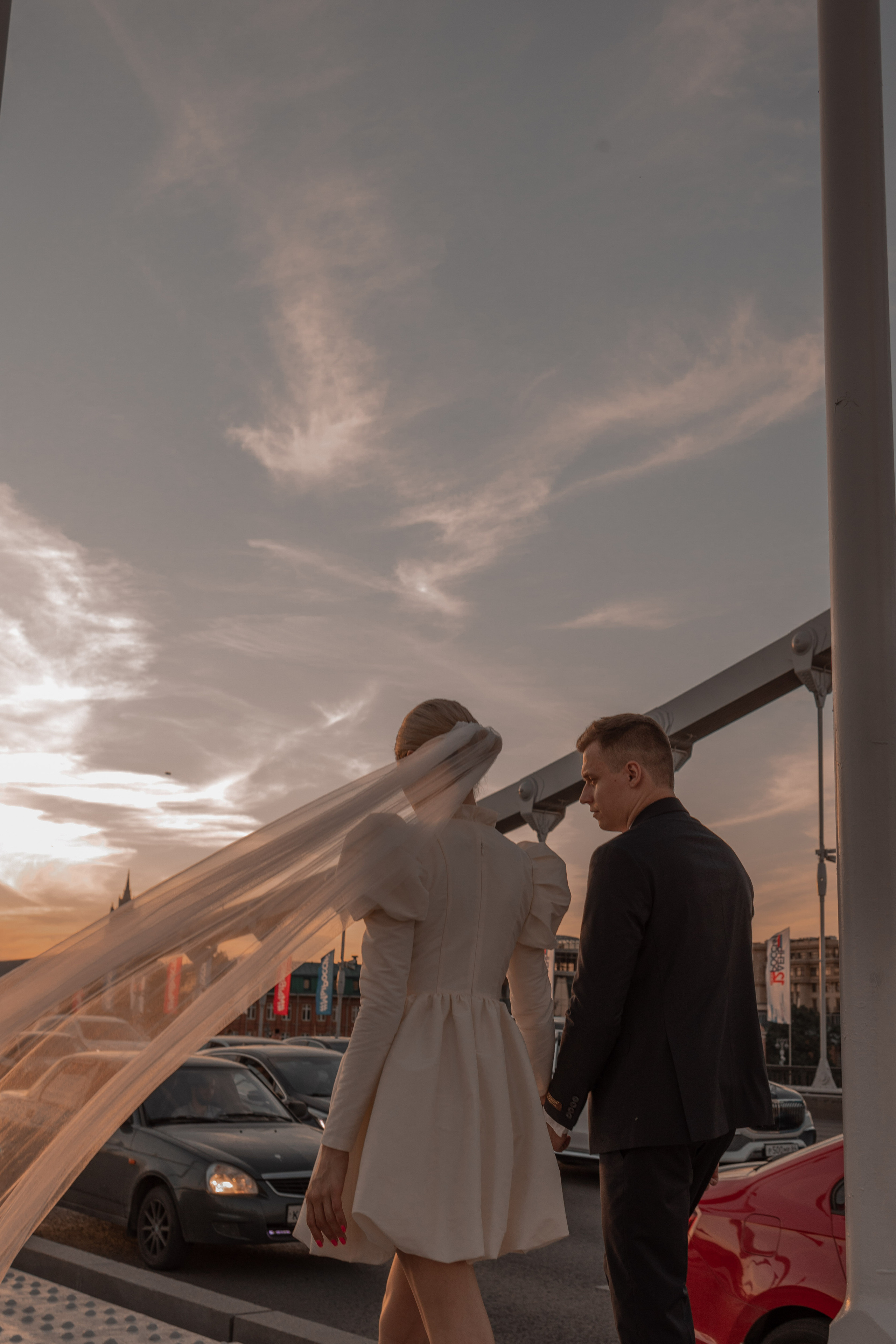 Полина и Всеволод