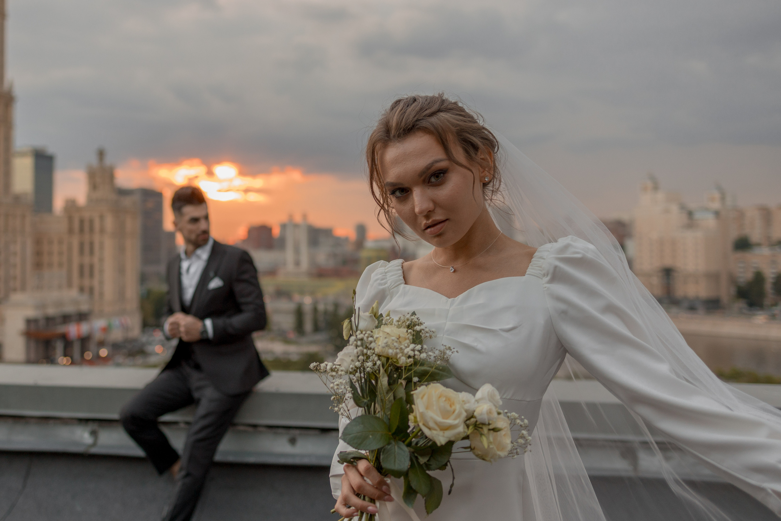 Тимур и Катя