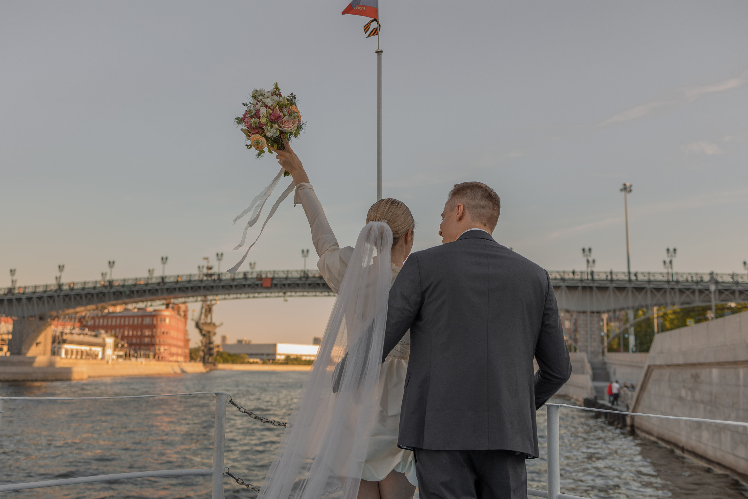 Полина и Всеволод