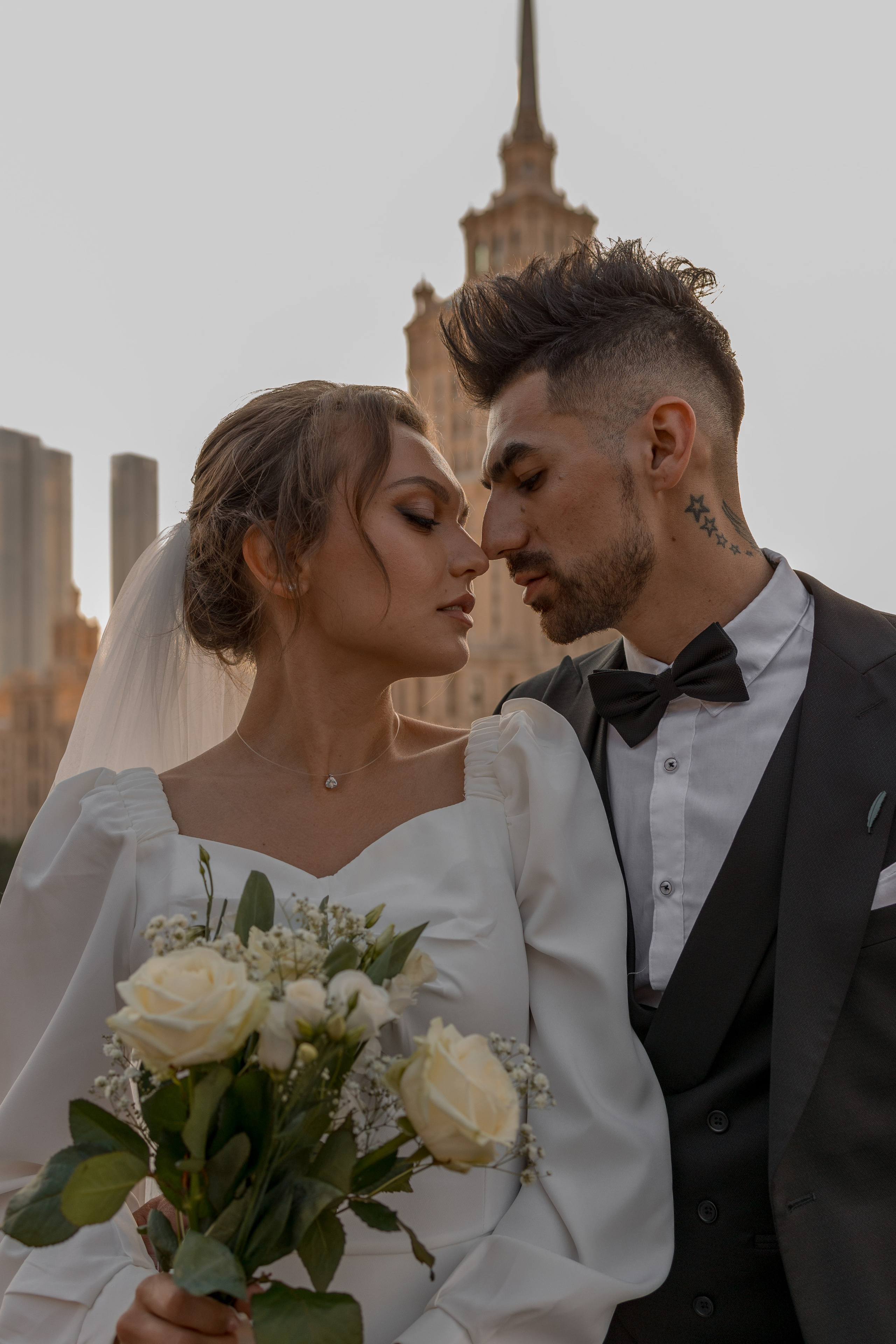 Тимур и Катя