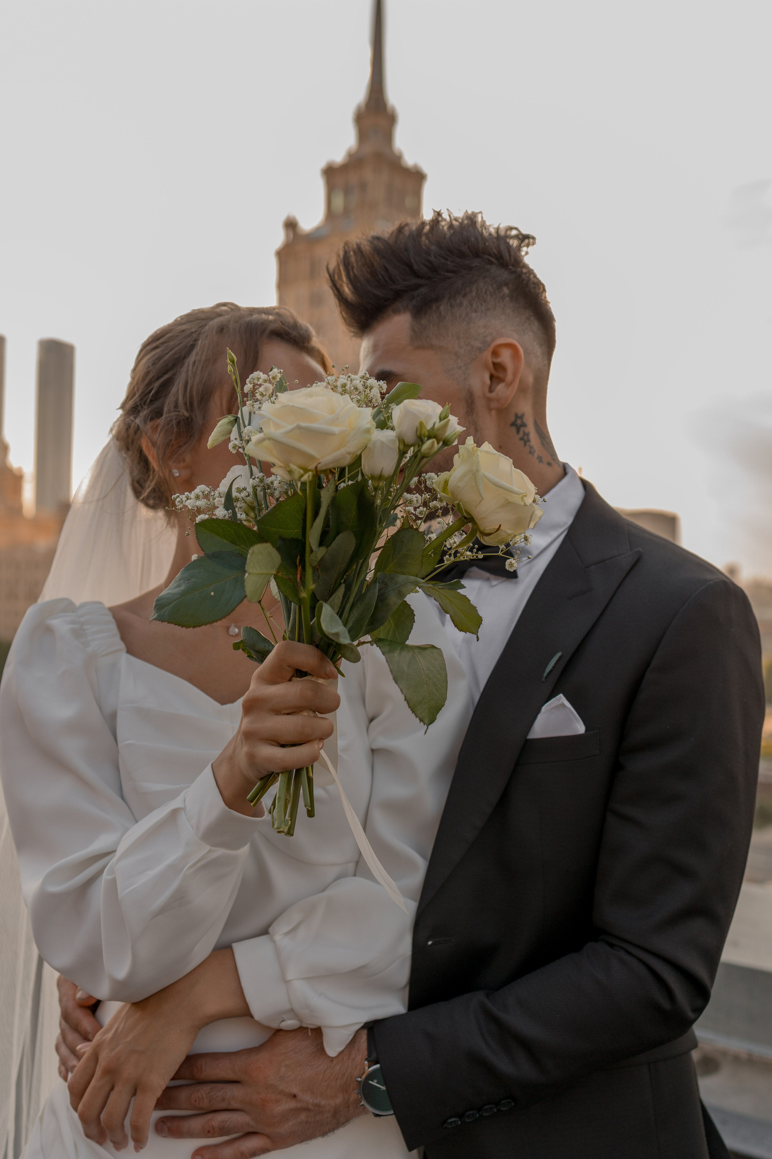 Тимур и Катя