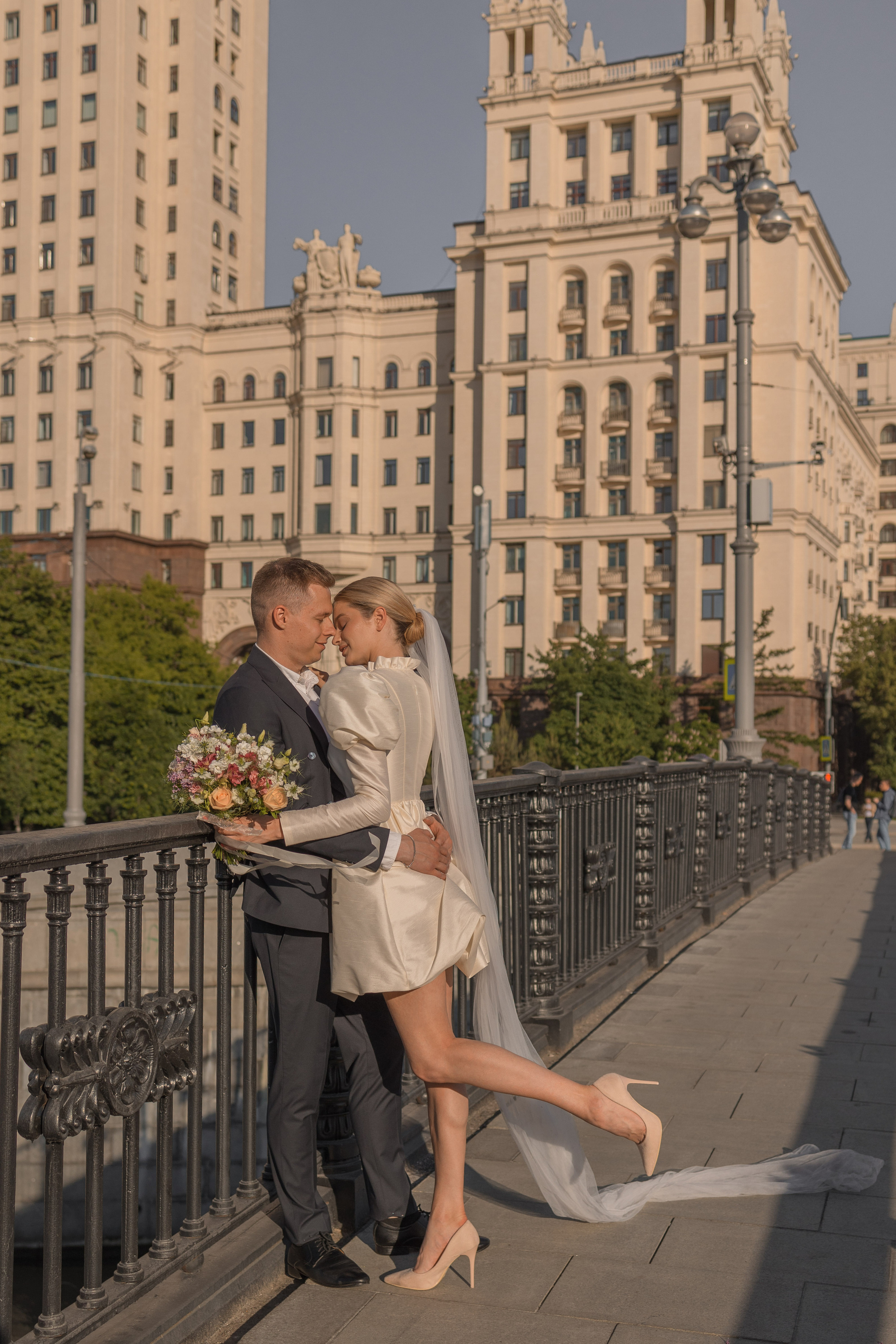 Полина и Всеволод