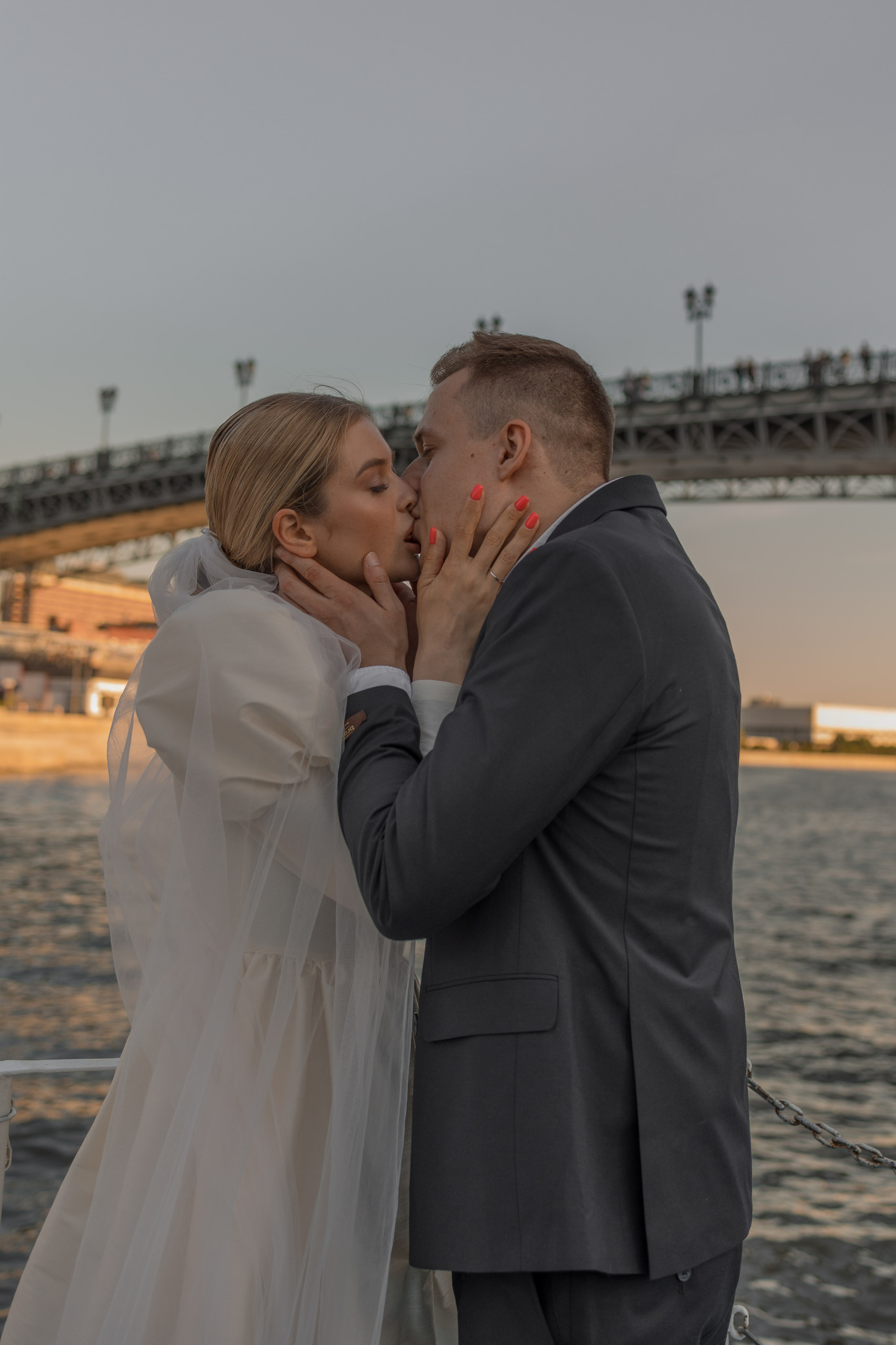 Полина и Всеволод