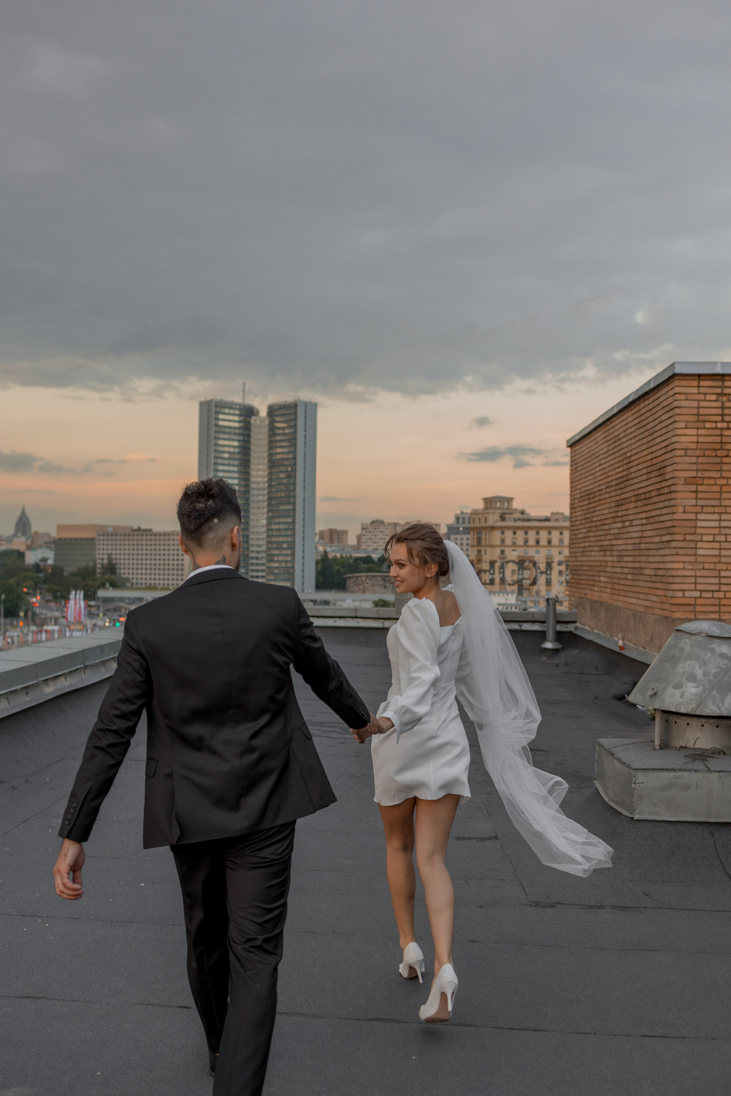 Тимур и Катя