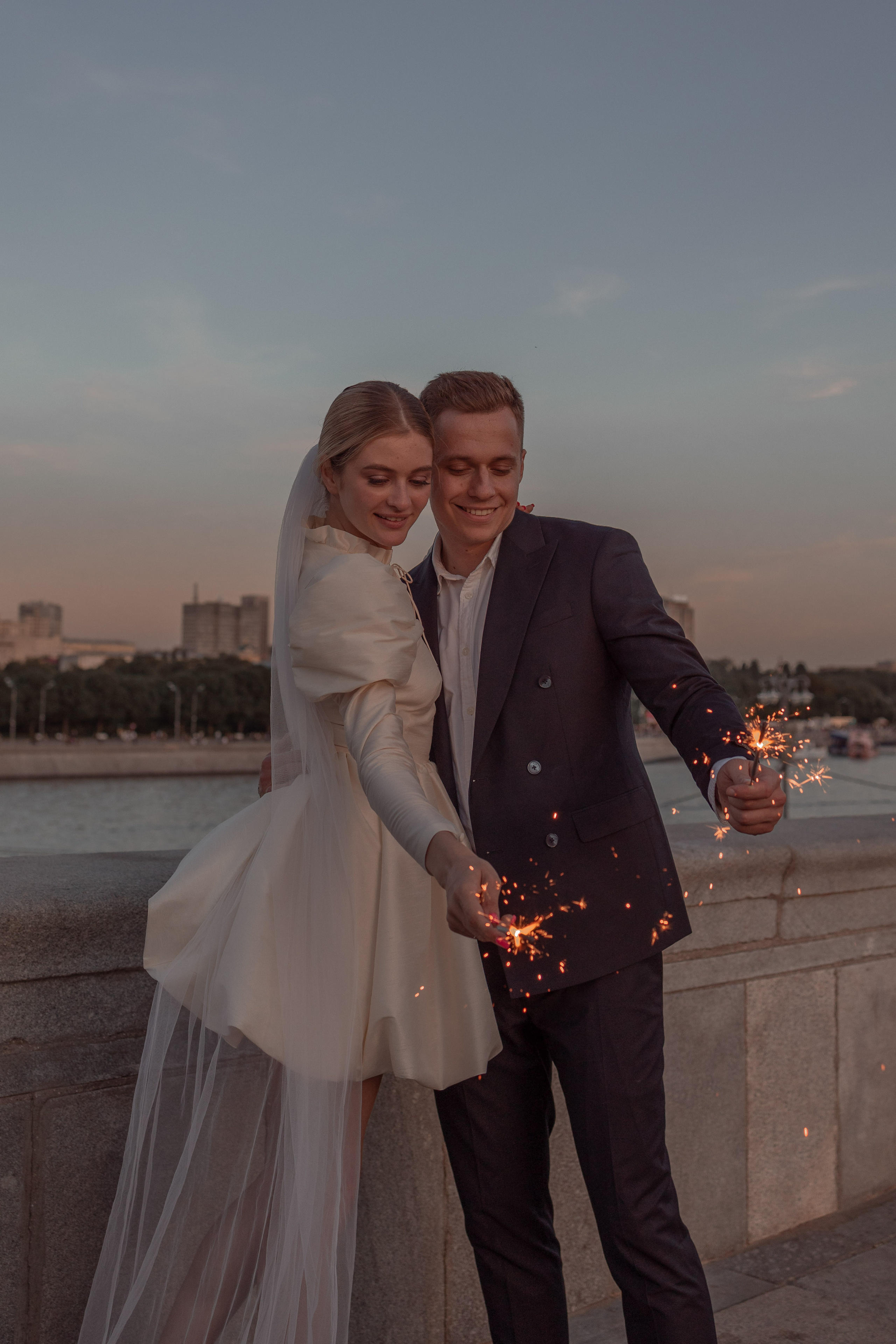 Полина и Всеволод